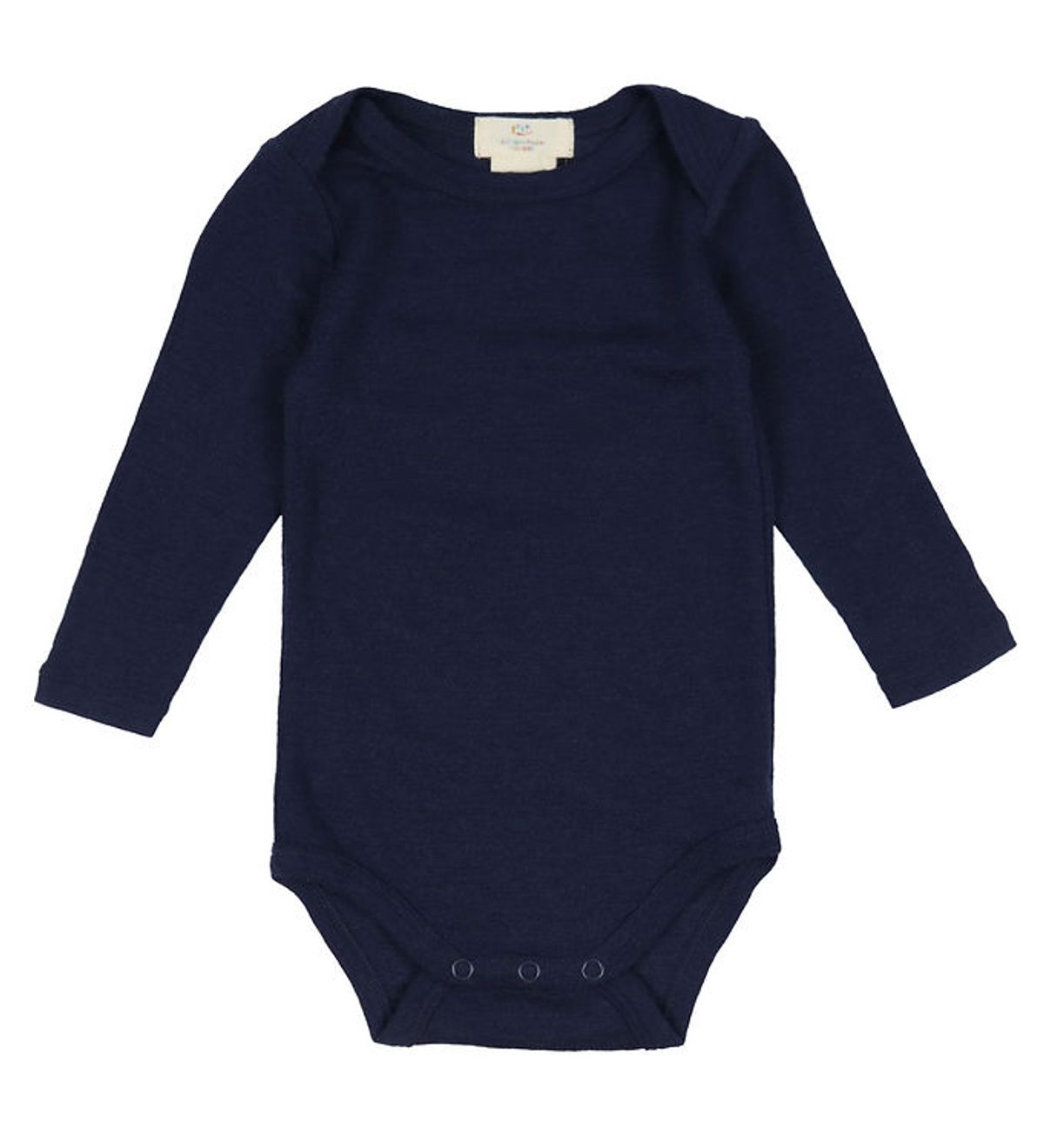 Copenhagen Colors Body l/æ - Uld - Navy