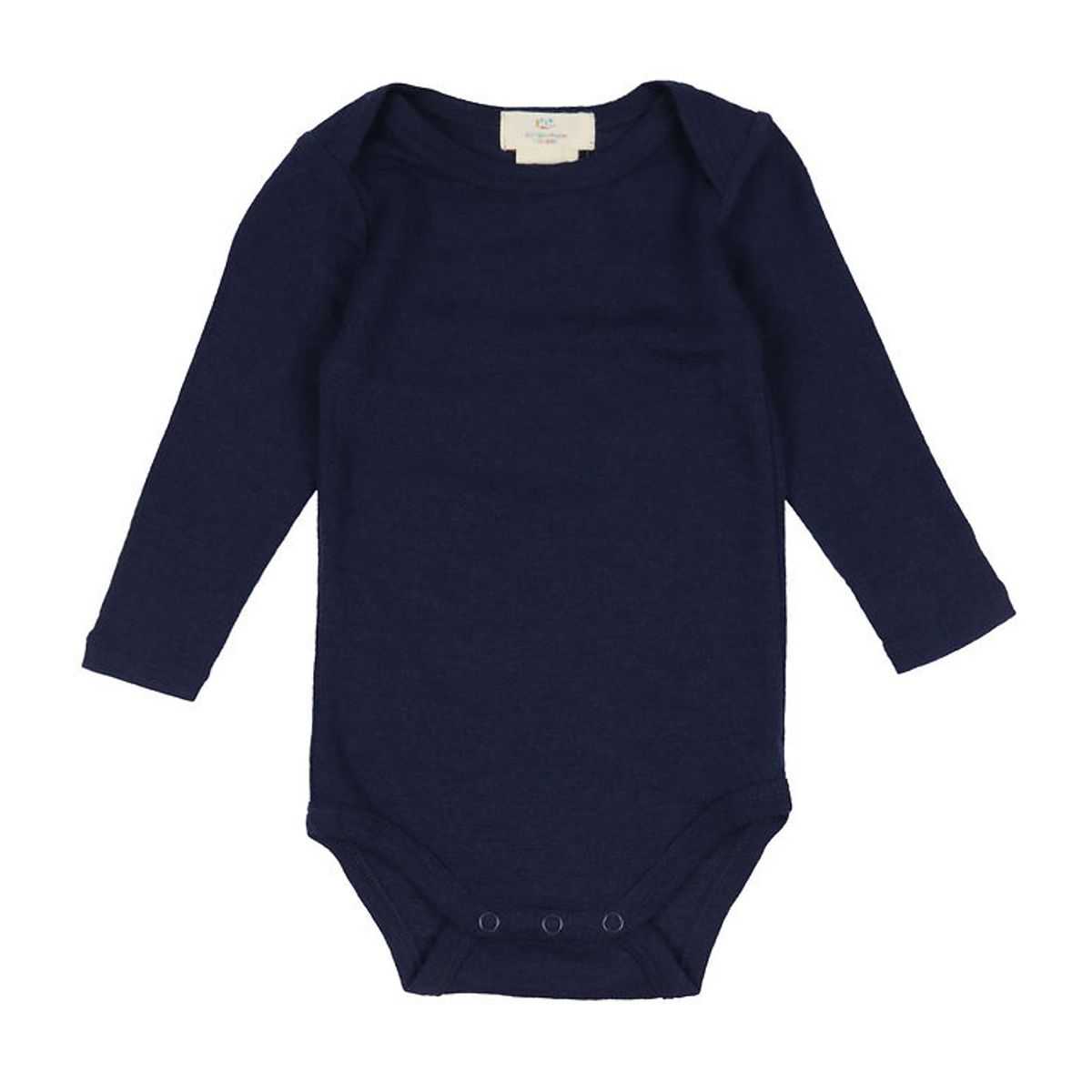 Copenhagen Colors Body l/æ - Uld - Navy