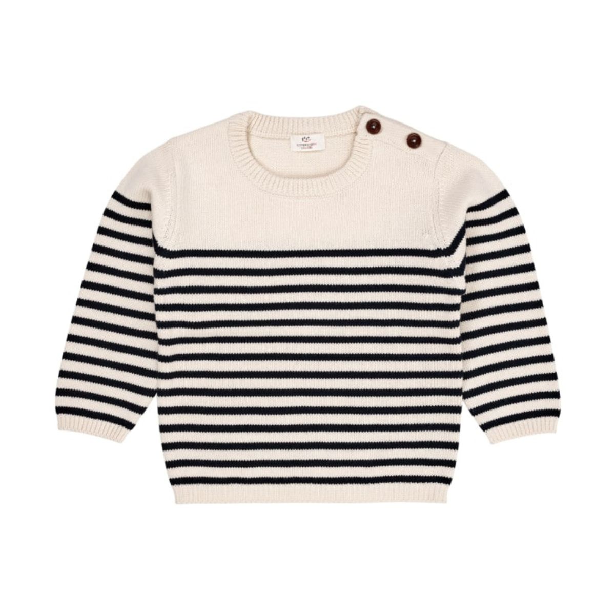 Copenhagen Colors Pullover Sailor - Copenhagen Colors - Bluser - GladeRollinger.dk