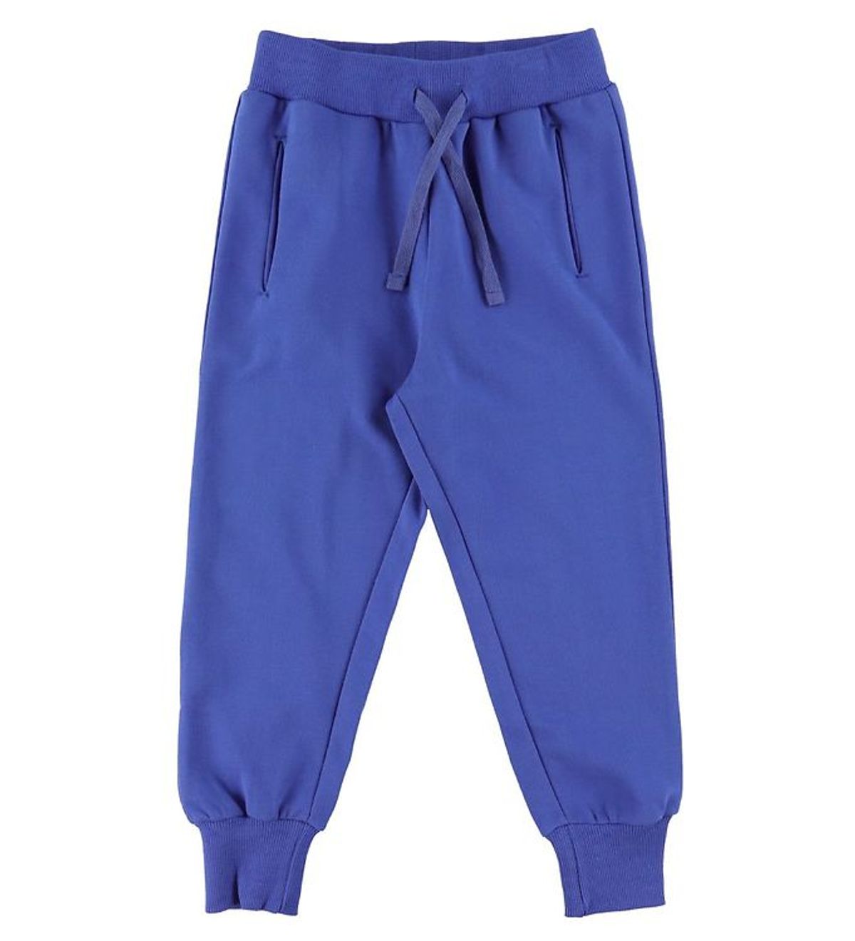 Copenhagen Colors Sweatpants - Deep Blue