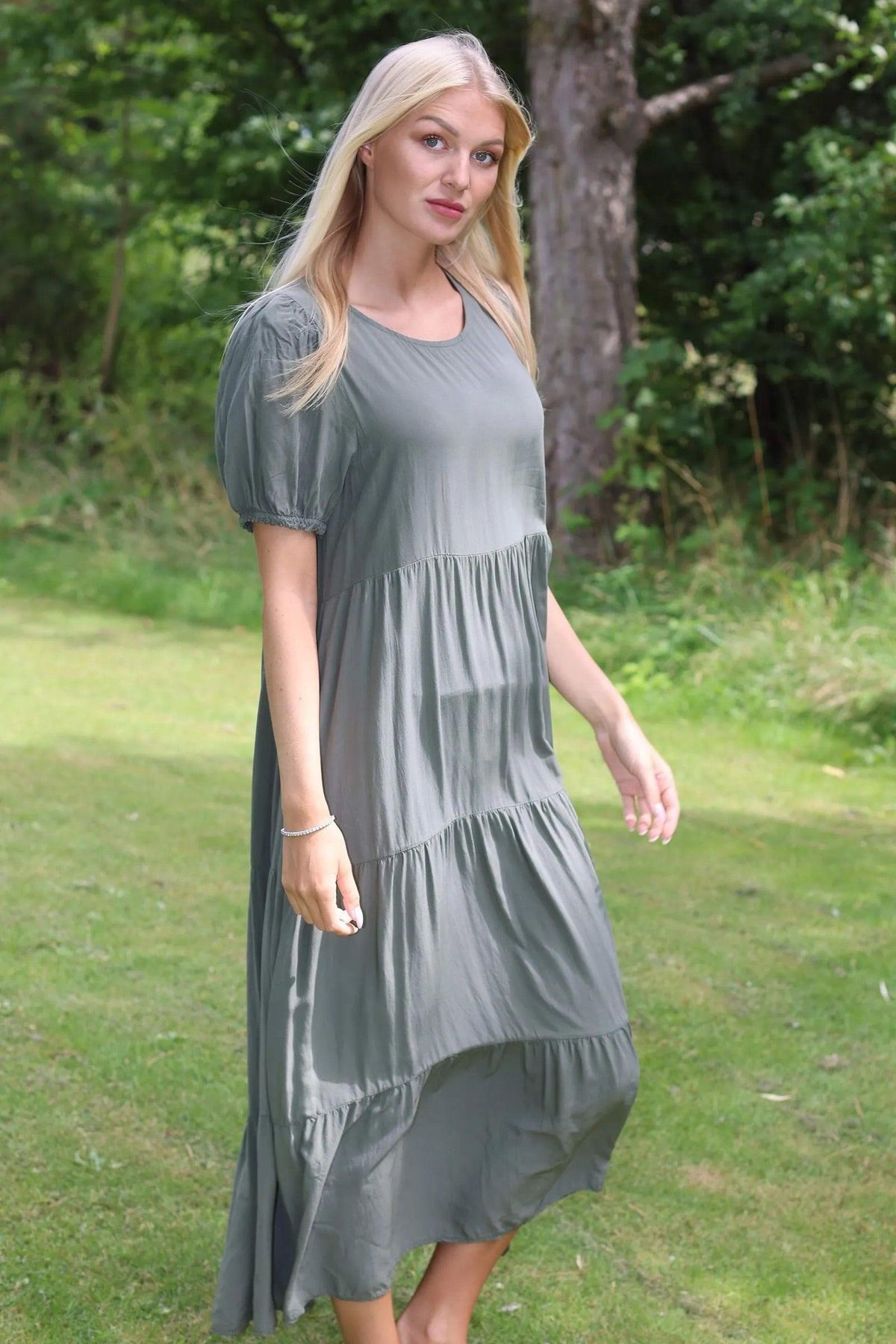 Copenhagen luxe Army Dress 1834 - L/XL