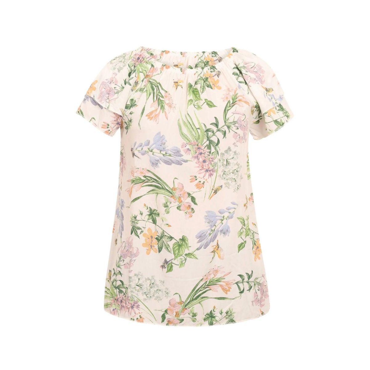 Copenhagen luxe flower shirt 1379 - XXL/44