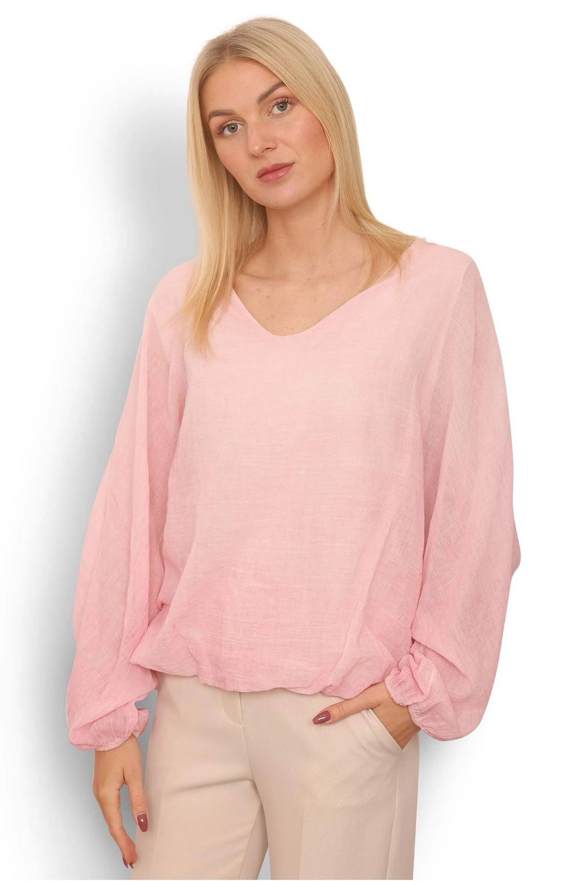 Copenhagen Luxe Rosa Bluse style 2419 - S/M