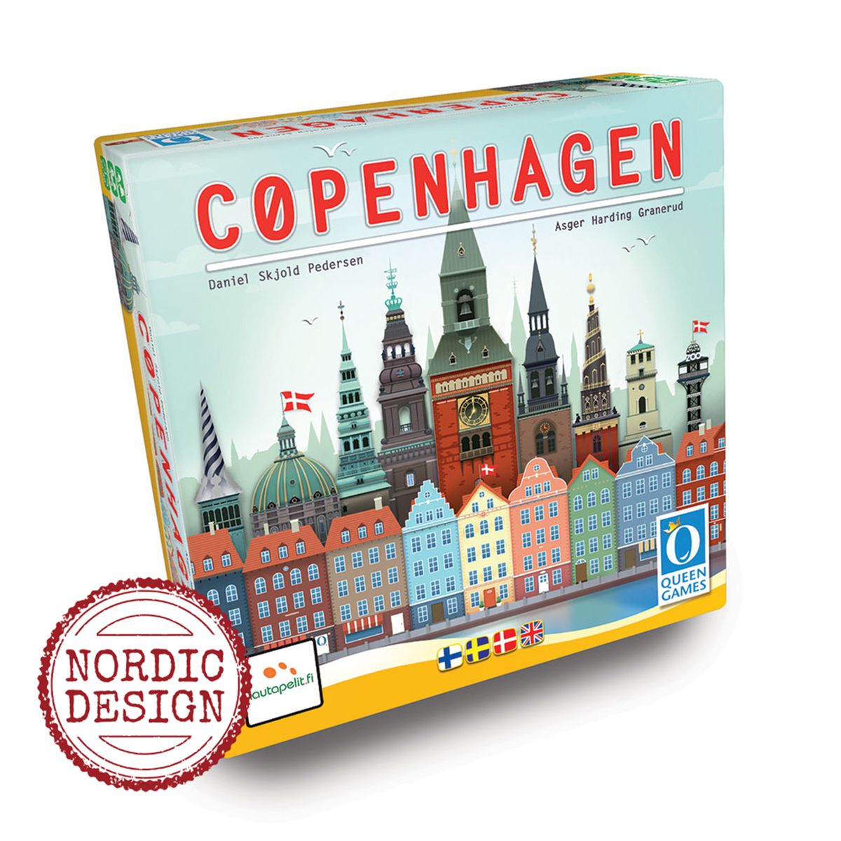 Copenhagen (Nordic)