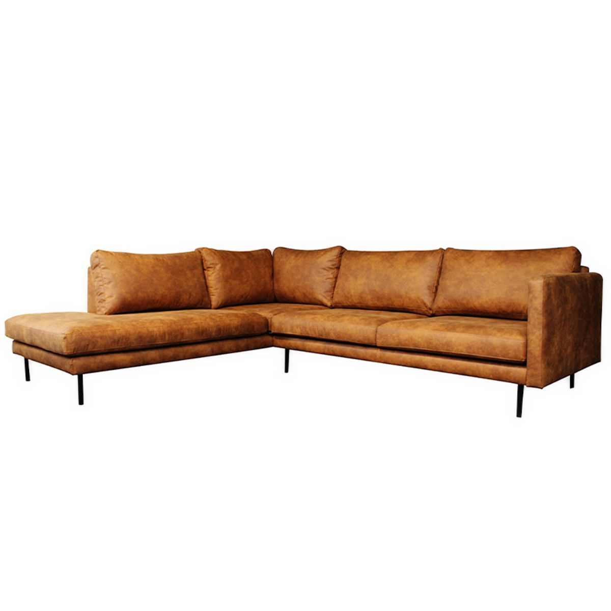 Copenhagen open end sofa