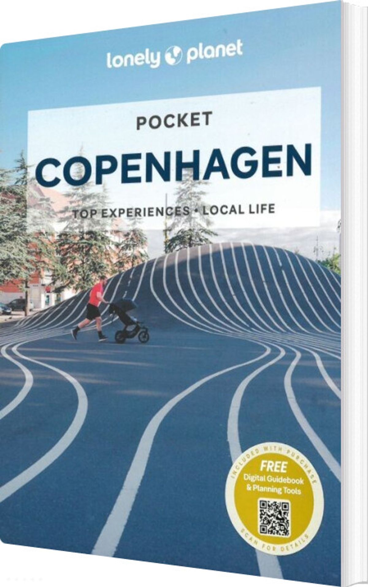 Copenhagen Pocket - Diverse - English Book