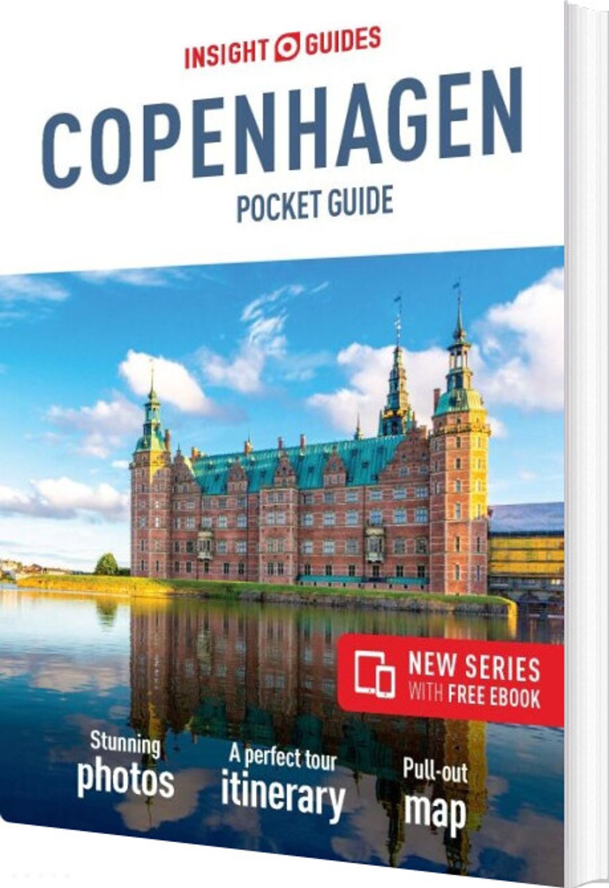 Copenhagen Pocket Guide - Apa Publications - English Book