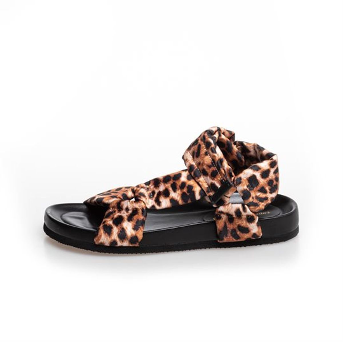 Copenhagen Shoes By Josefine Valentin - Carrie - Brun Leopard