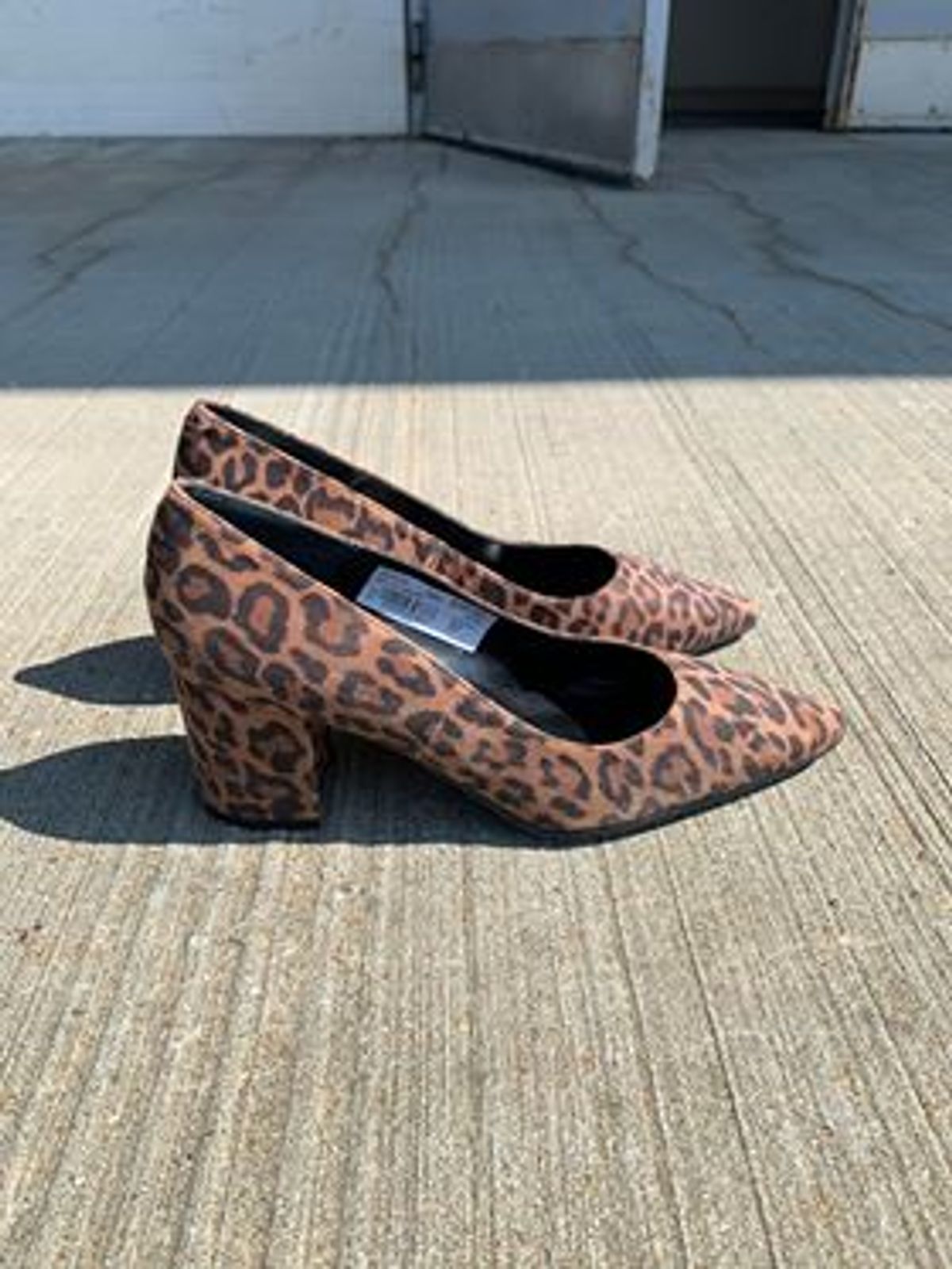 Copenhagen Shoes - Jill Pump, 22-0126 - Leopard - 38