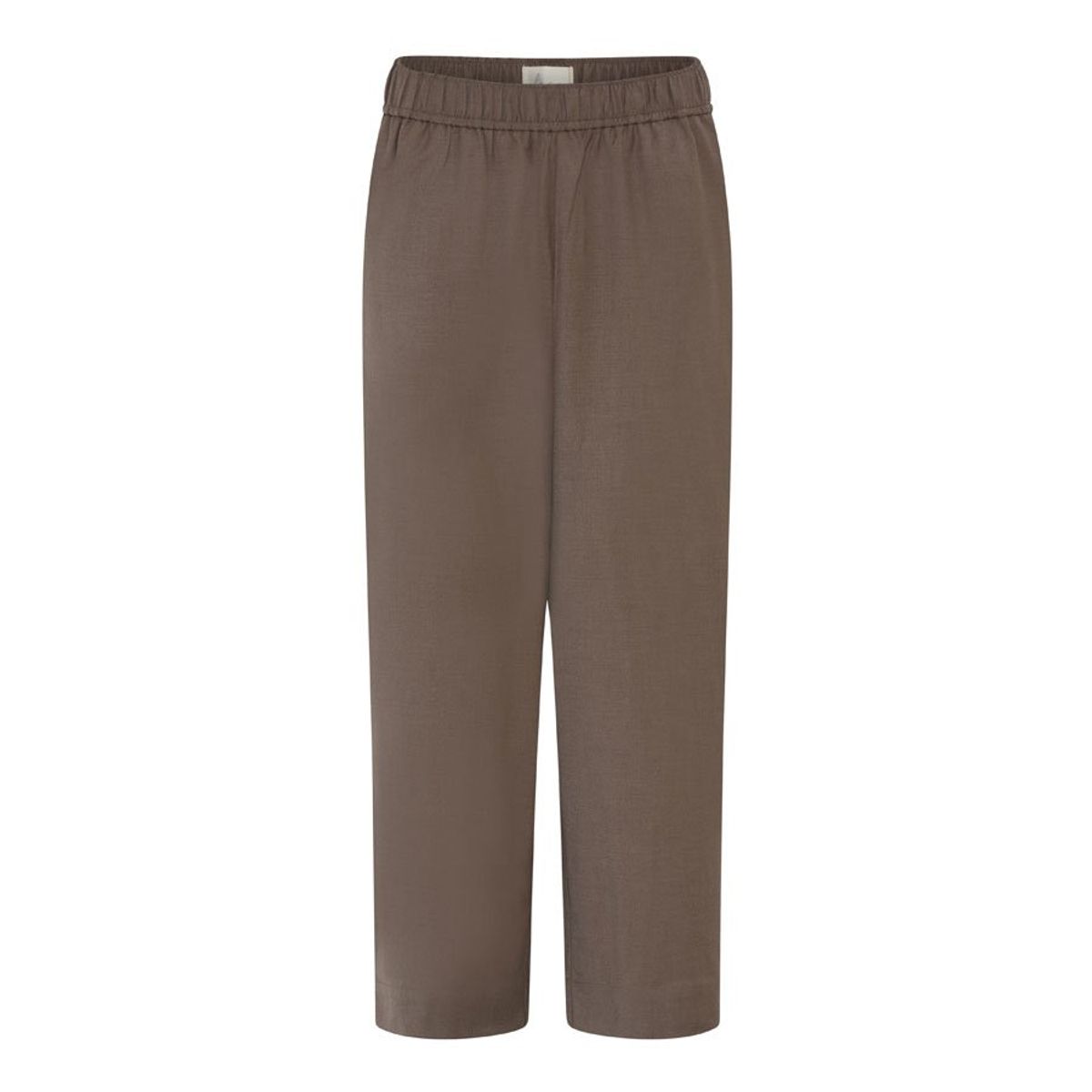 Copenhagen Wool Ankle Pant walnut - S