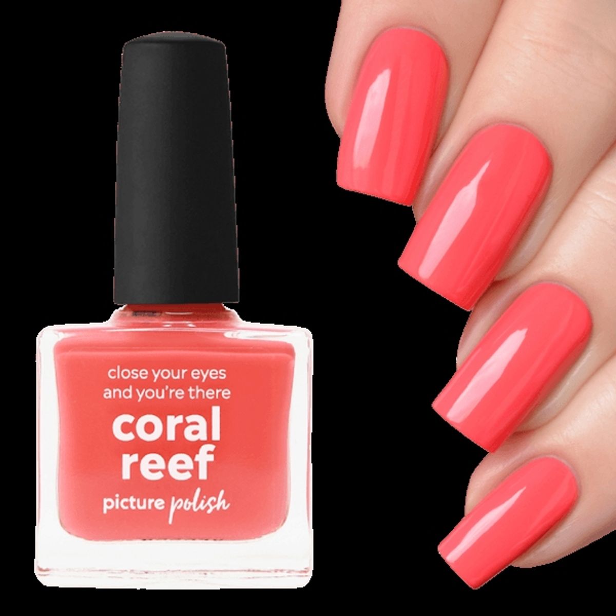 CORAL REEF, Classic, Picture Polish