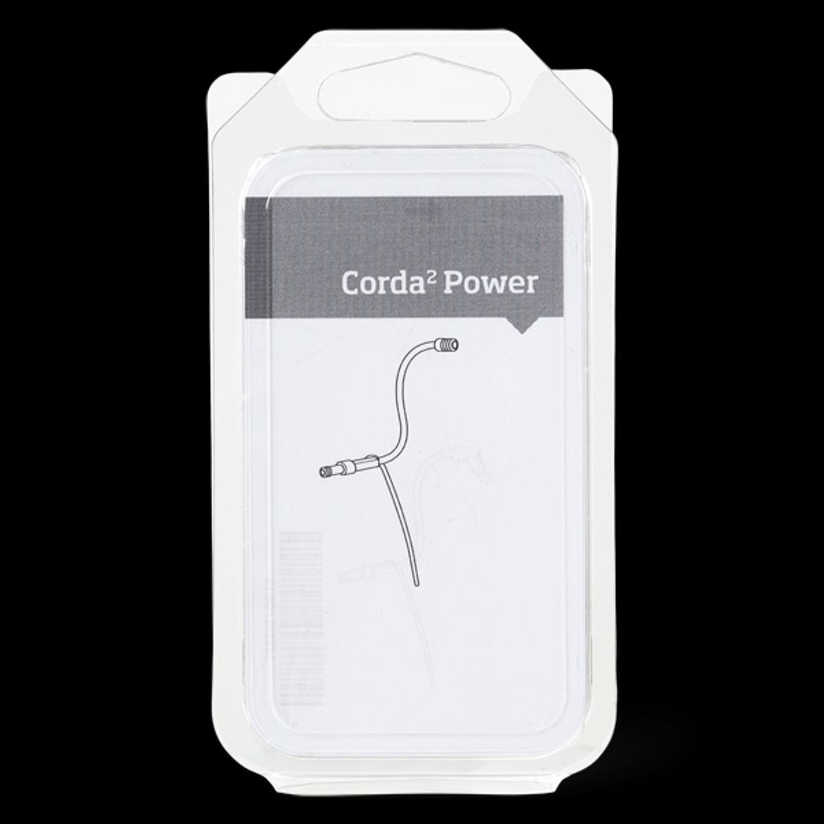 Corda 2 Power Lydslange