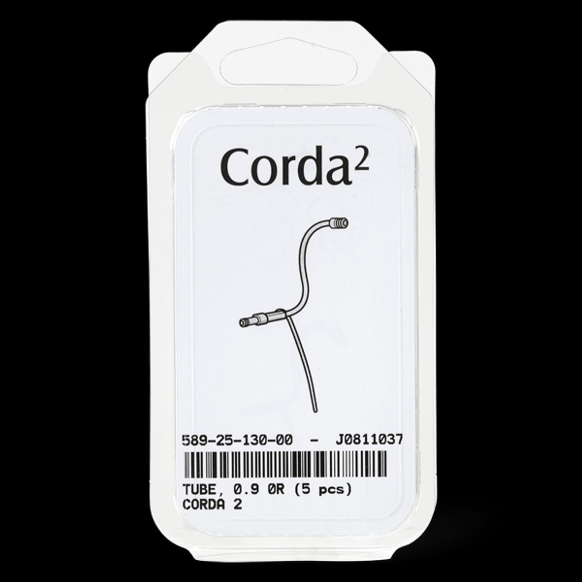 Corda 2 Tube 0.9 0R