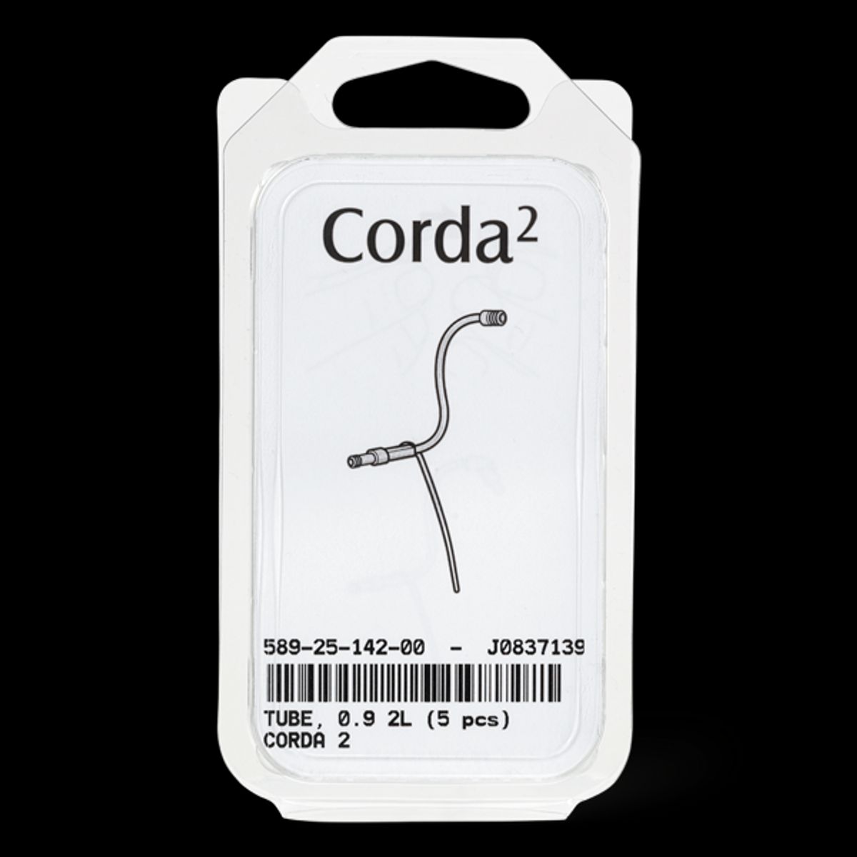 Corda 2 Tube 0.9 2L