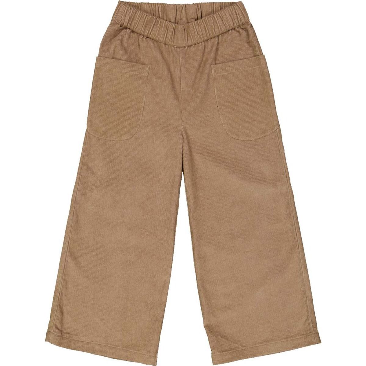 Corduroy bukser med vidde - Shade - 104