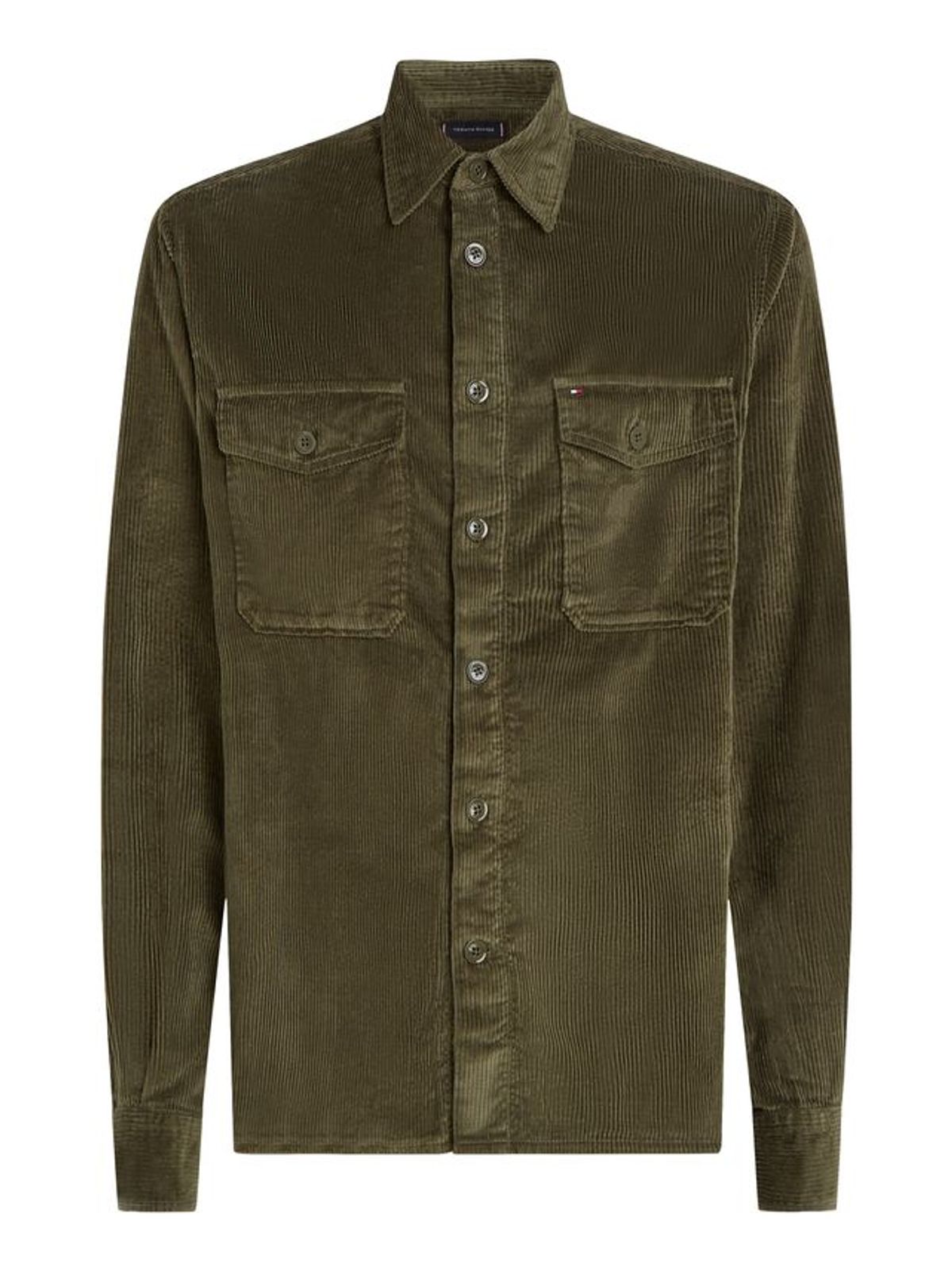 CORDUROY OVERSHIRT