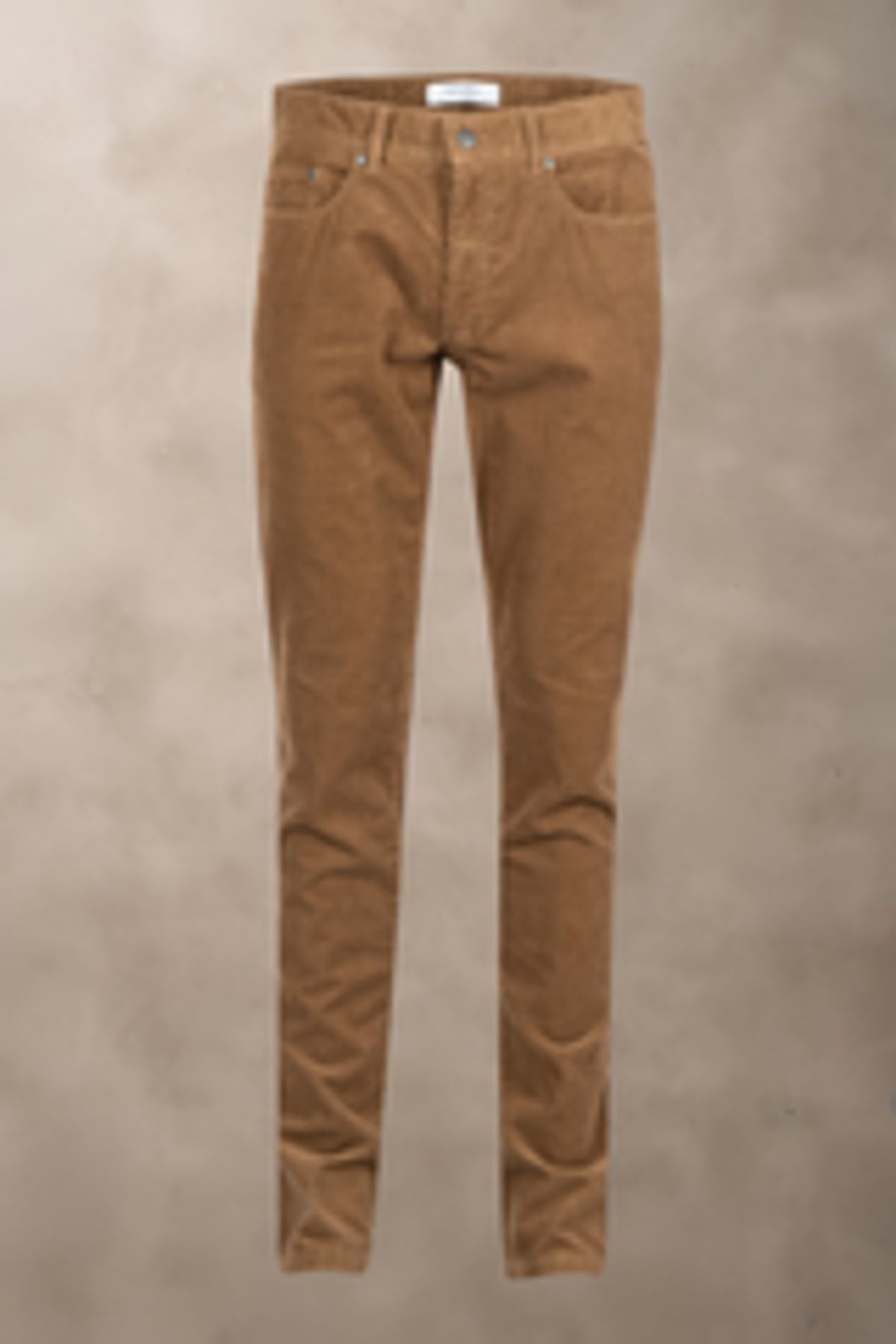 CORDUROY TROUSERS - FITTED FIT