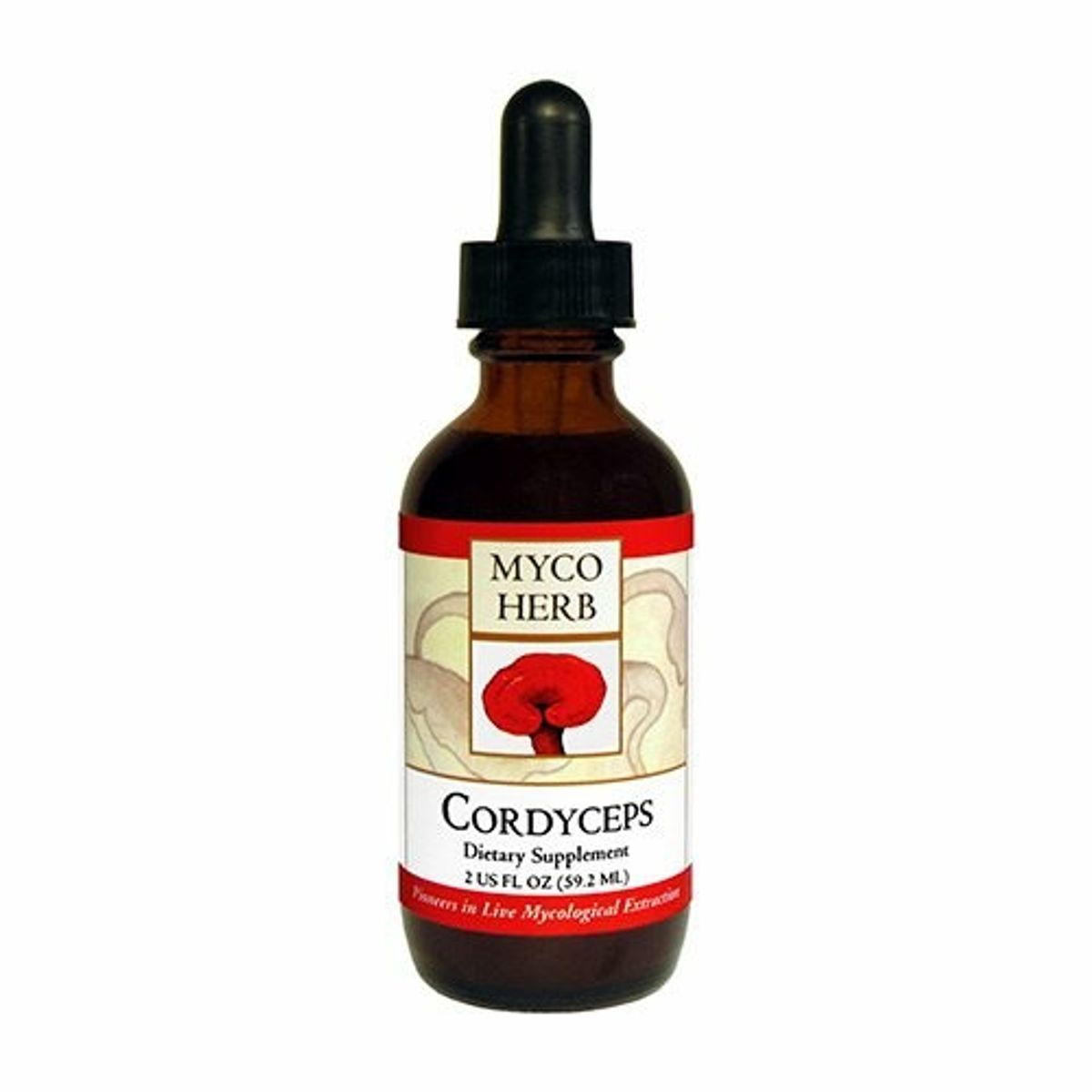 Cordyceps - 60 ml.