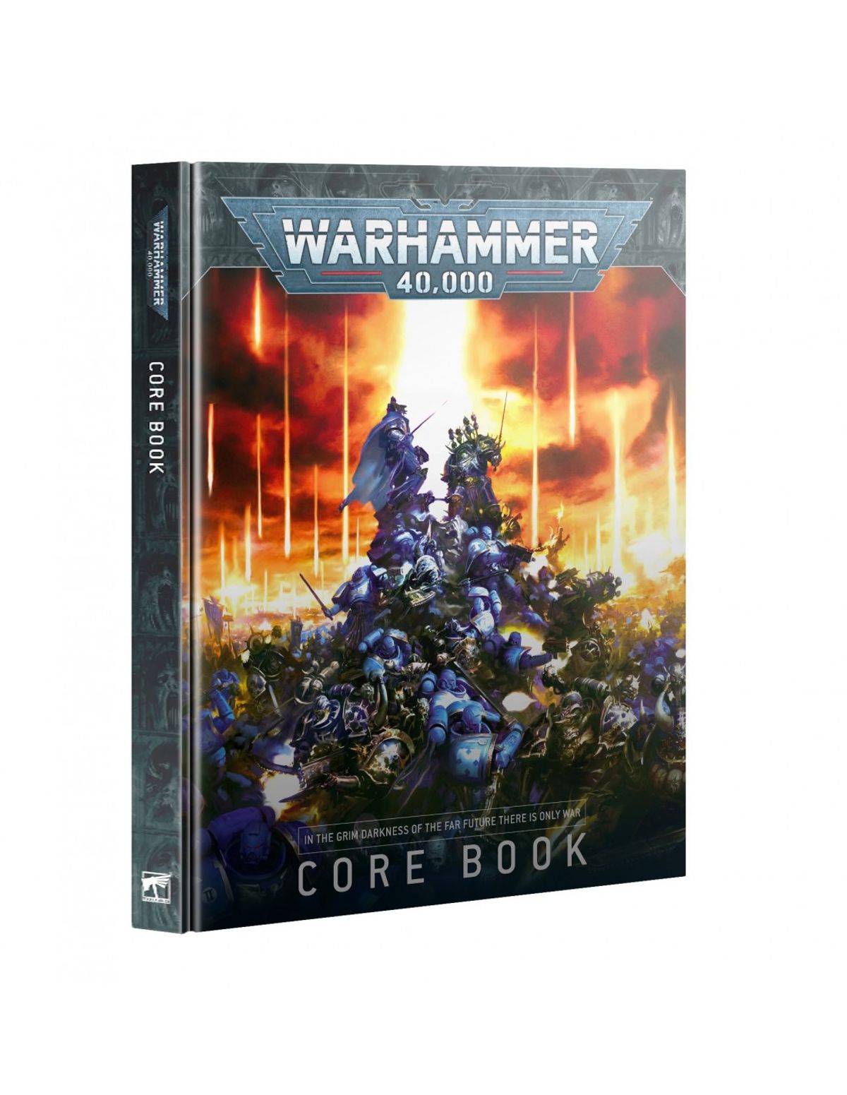 Core book - Warhammer 40.000 - Games Workshop