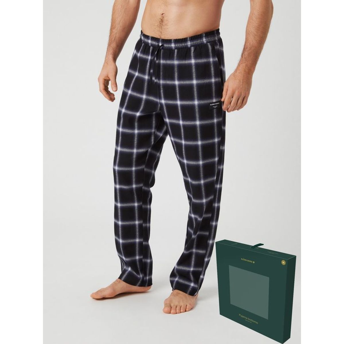 CORE FLANNEL PYJAMA PANT