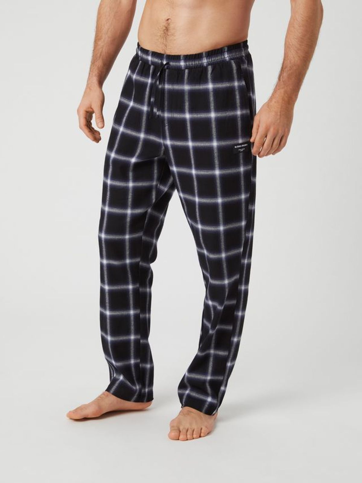 CORE PYJAMA PANTS, BB CHECKSOME