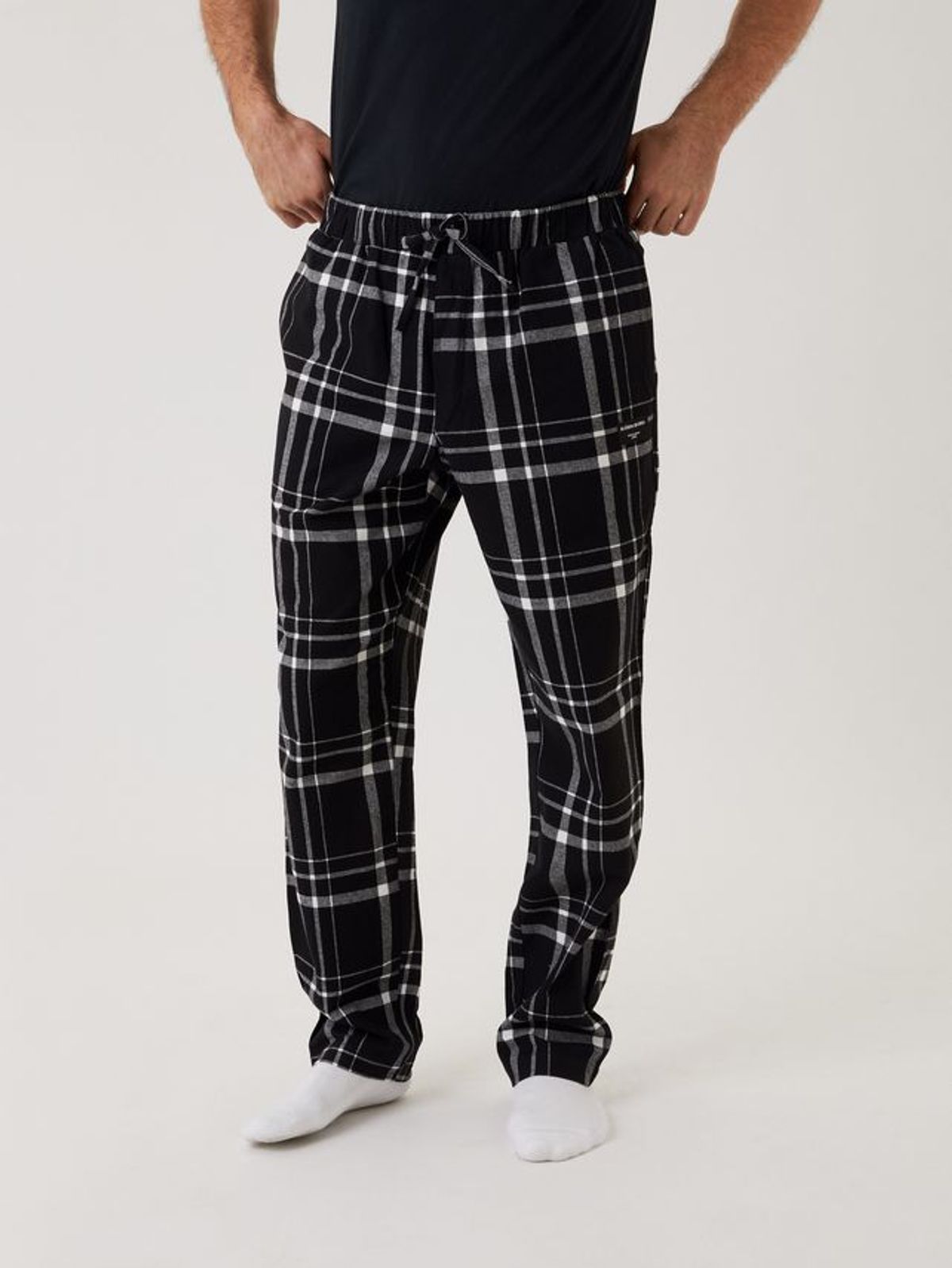 CORE PYJAMA PANTS, BB CHECKSOME