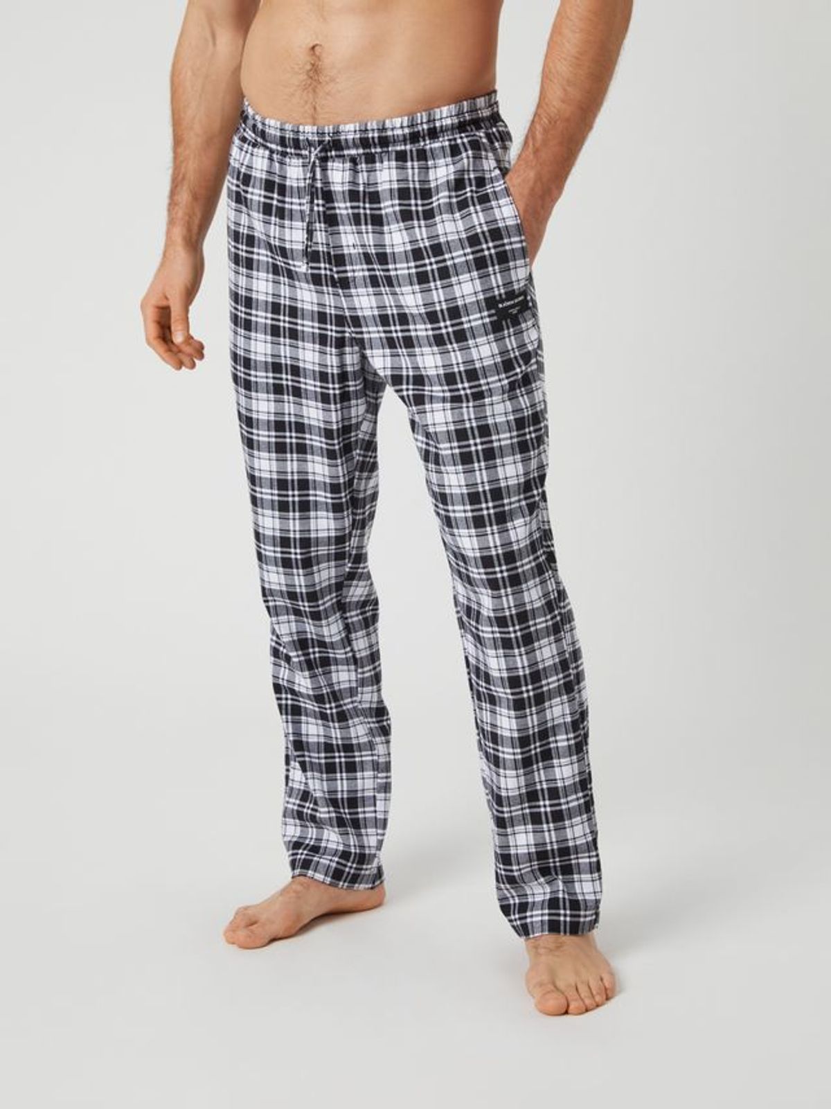 CORE PYJAMA PANTS, BB CHECKSOME