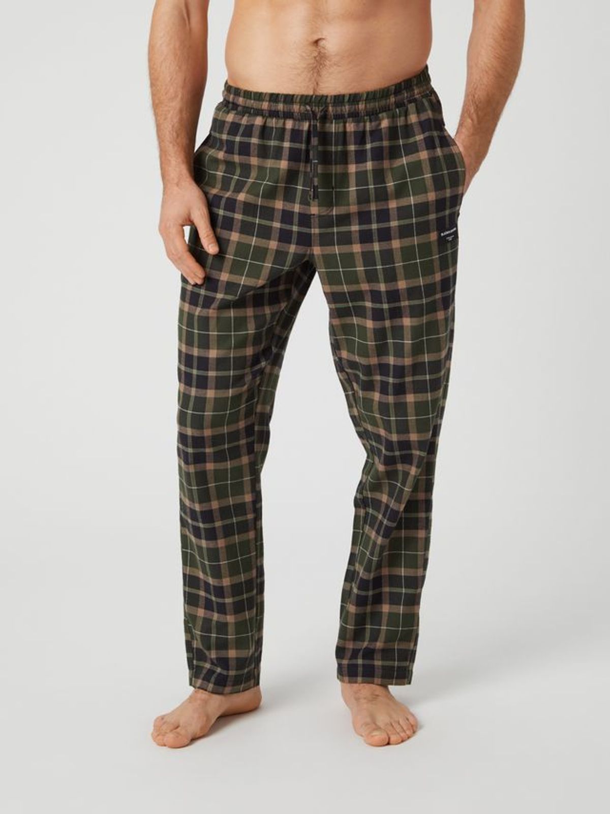 CORE PYJAMA PANTS, BB CHECKSOME