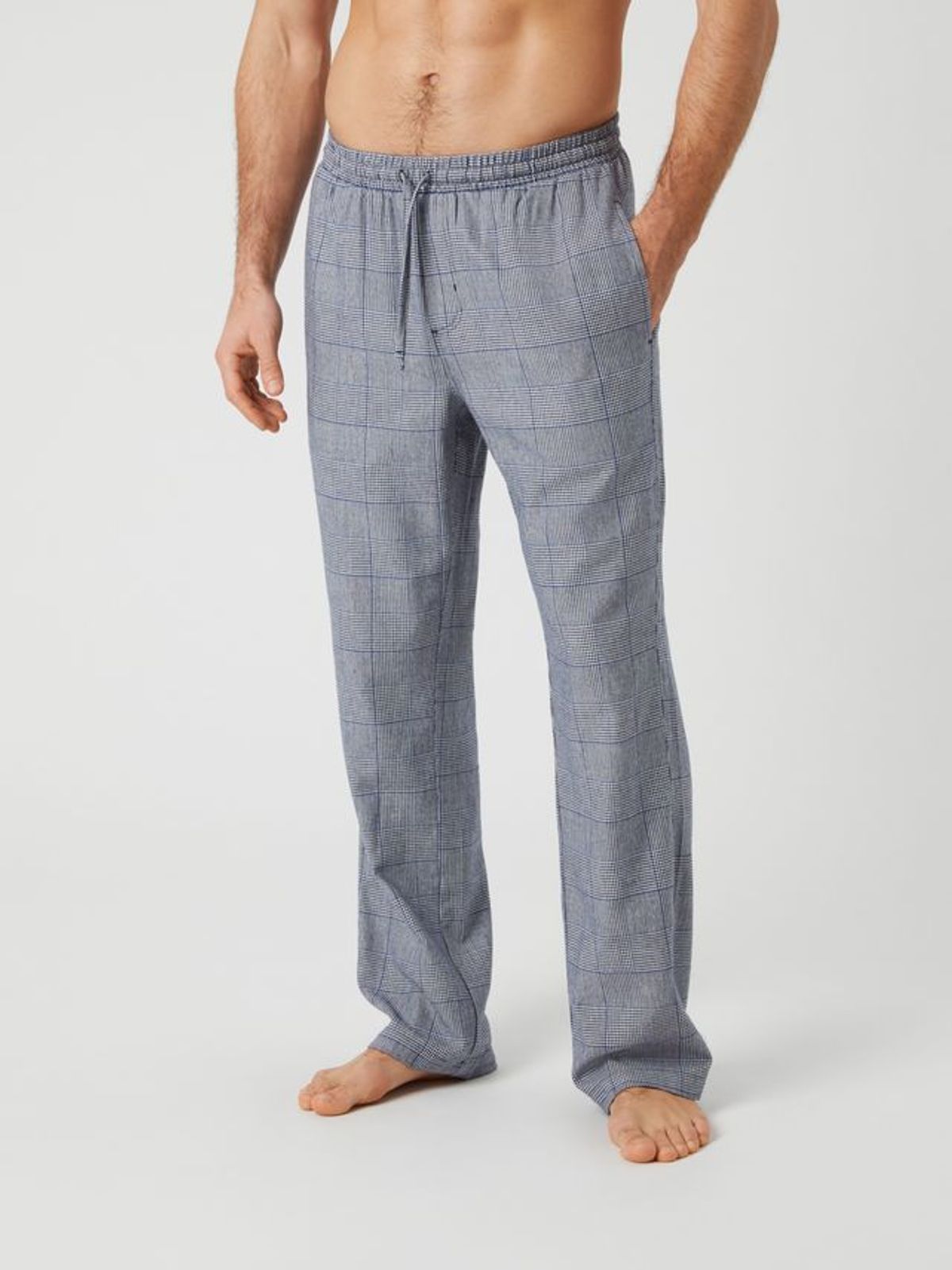 CORE SOFT FLANNEL PYJAMA PANTS, BB TARTAN HS 2