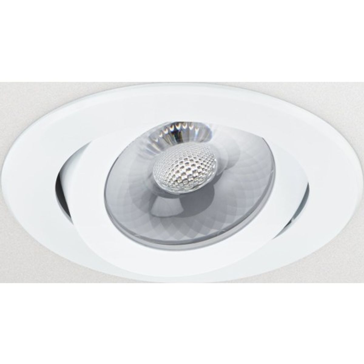 CoreLine Downlight RS141B 8W, 650 lumen, 830, kipbar, alu