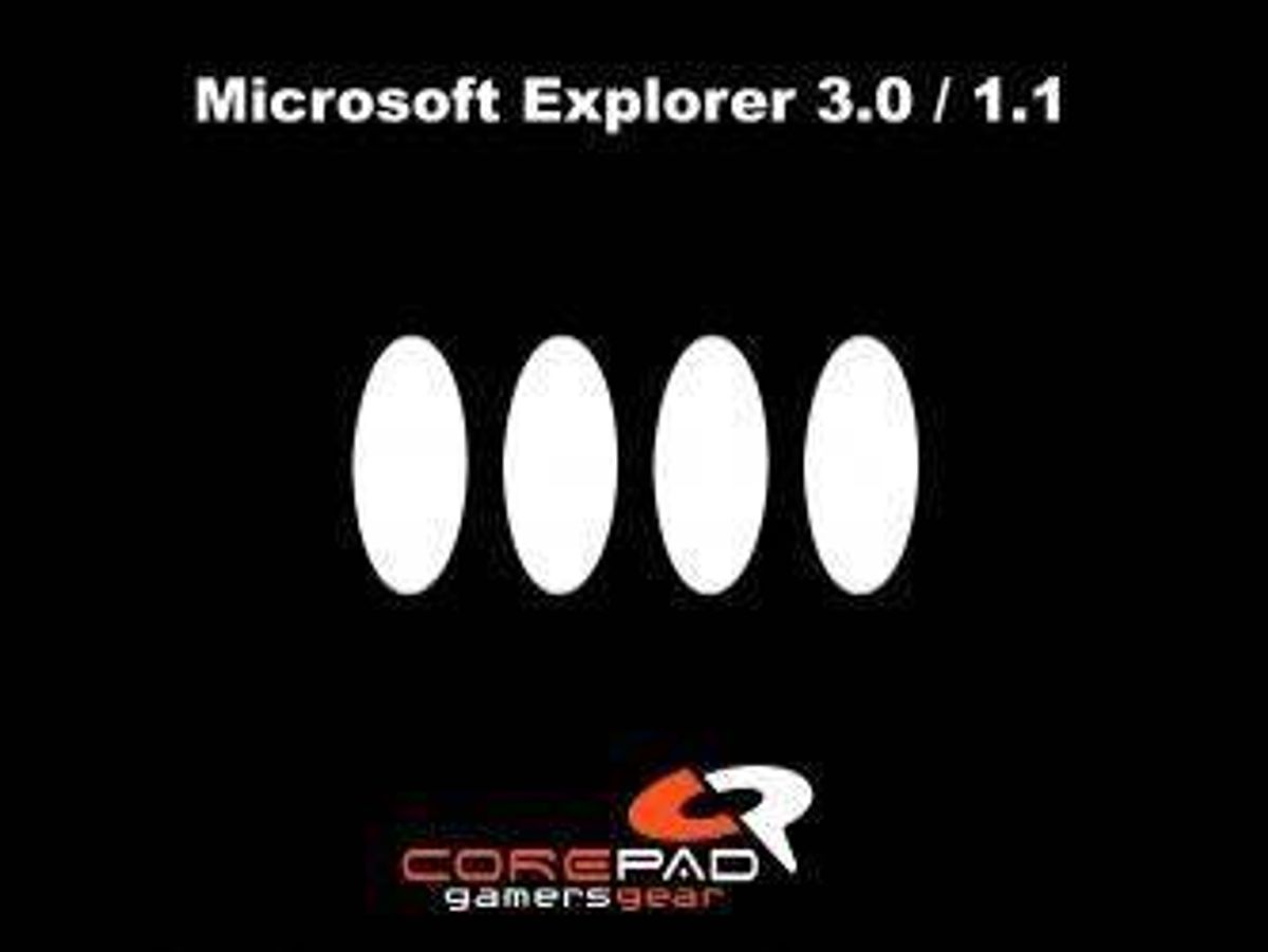 Corepad Skatez Pro for IE3.0/1.1