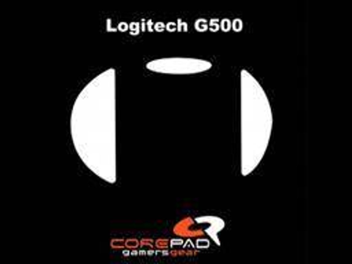 Corepad Skatez Pro for Logitech G500