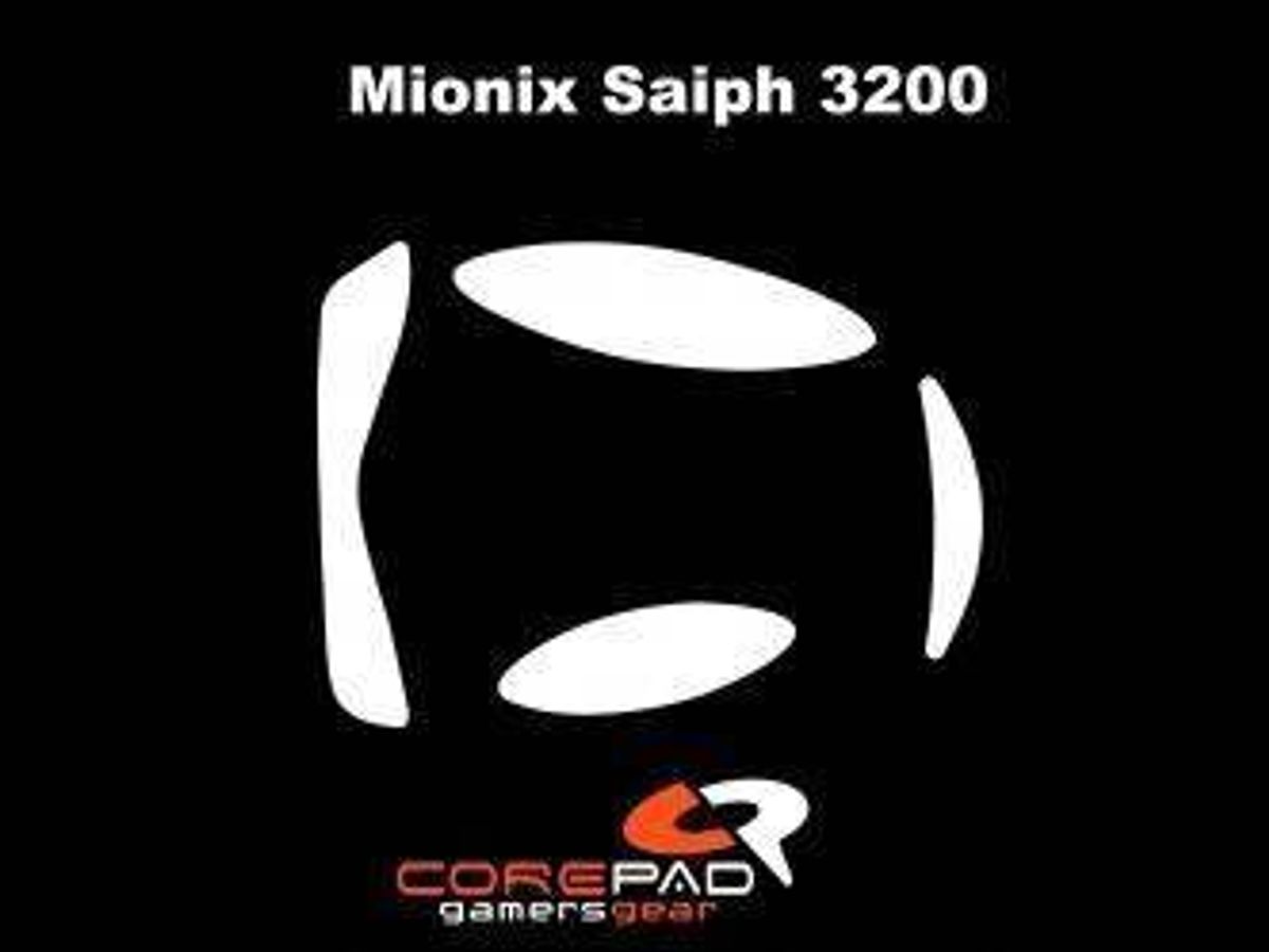 Corepad Skatez Pro for Mionix Saiph 3200