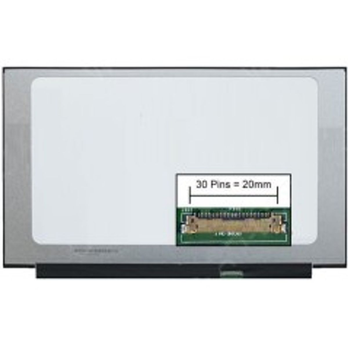 CoreParts 15,6" LCD FHD Matte