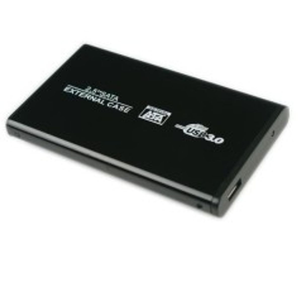 CoreParts 2.5" USB3.0 Enclosure Black