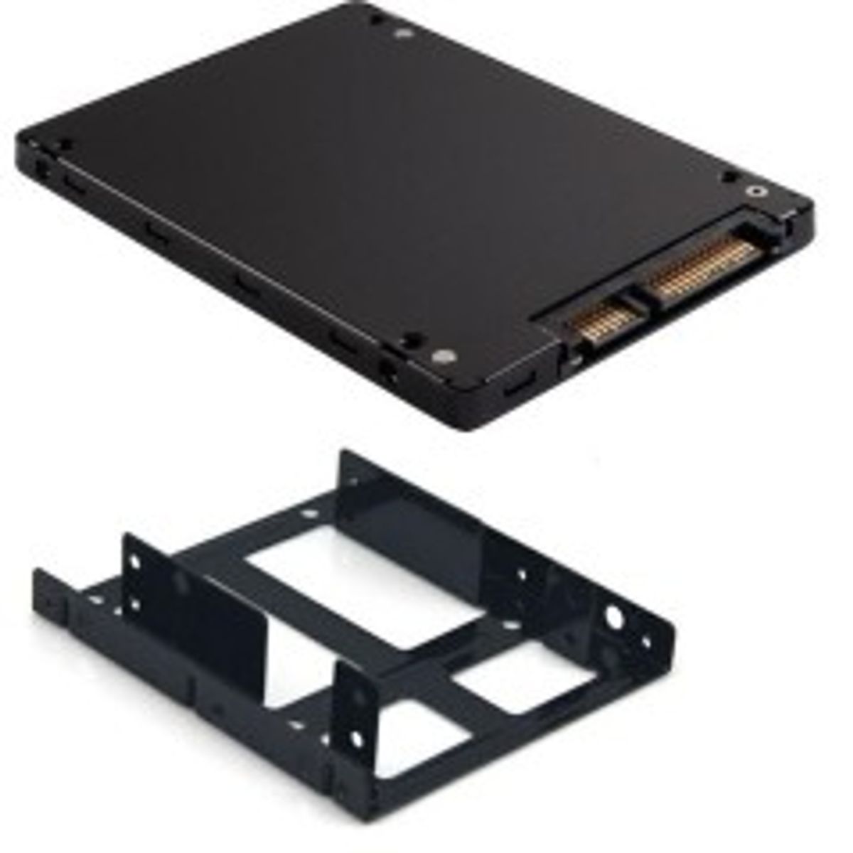 CoreParts 256 GB 3.5" TLC SSD, SATAIII