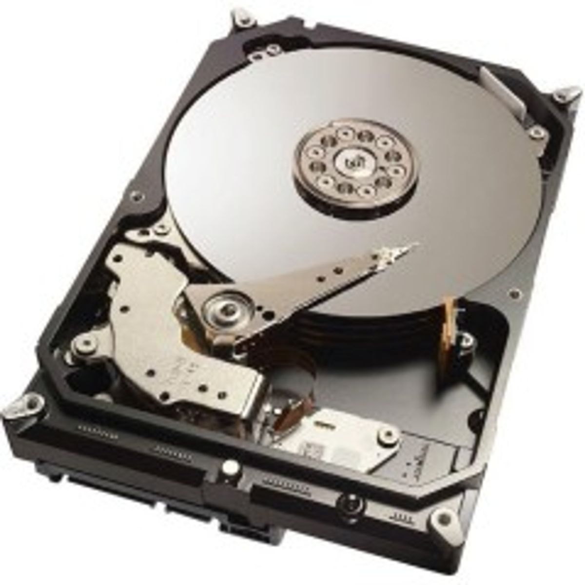 CoreParts 3.5" SATA Hotswap 2TB 7200rpm