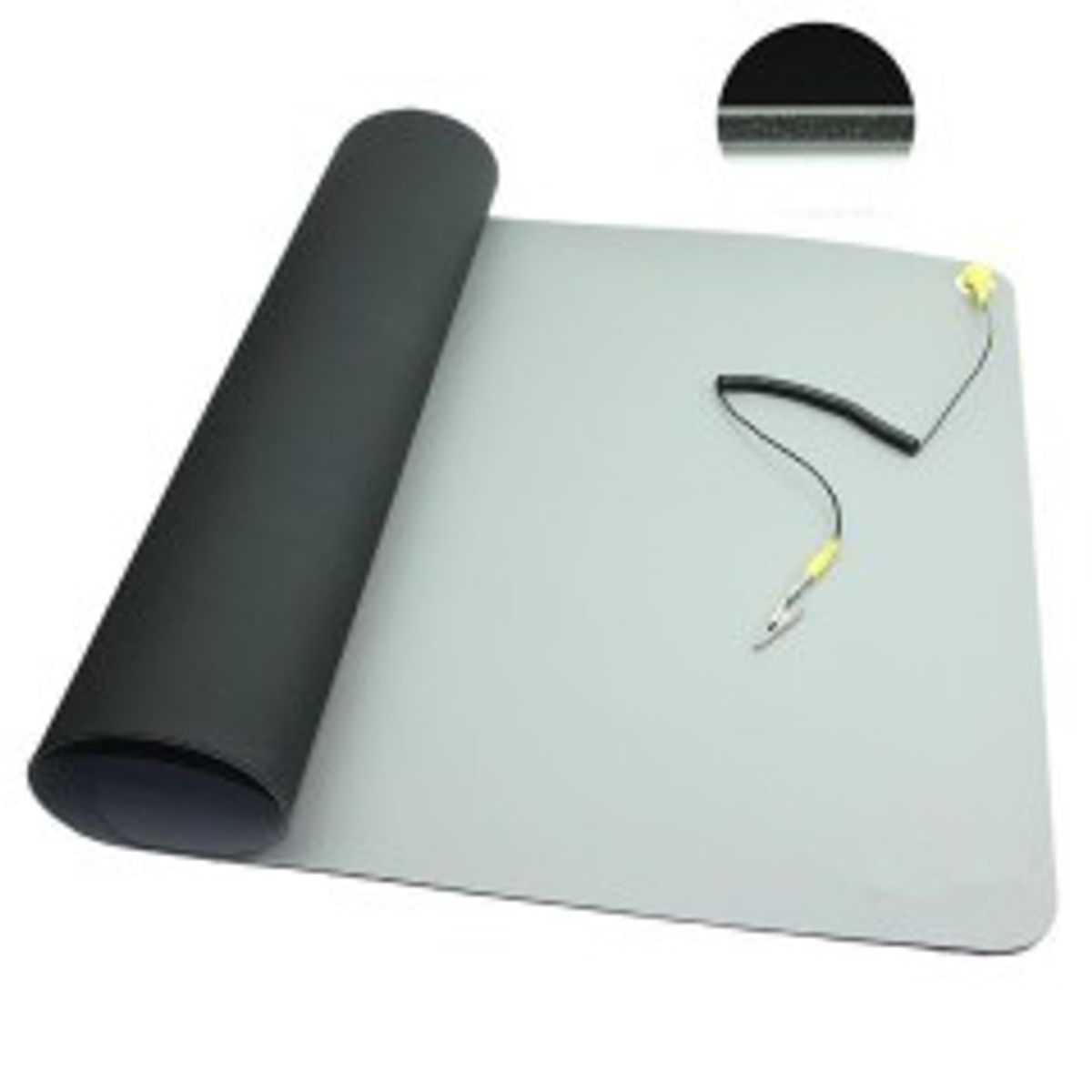 CoreParts Anti-static Mat Gray