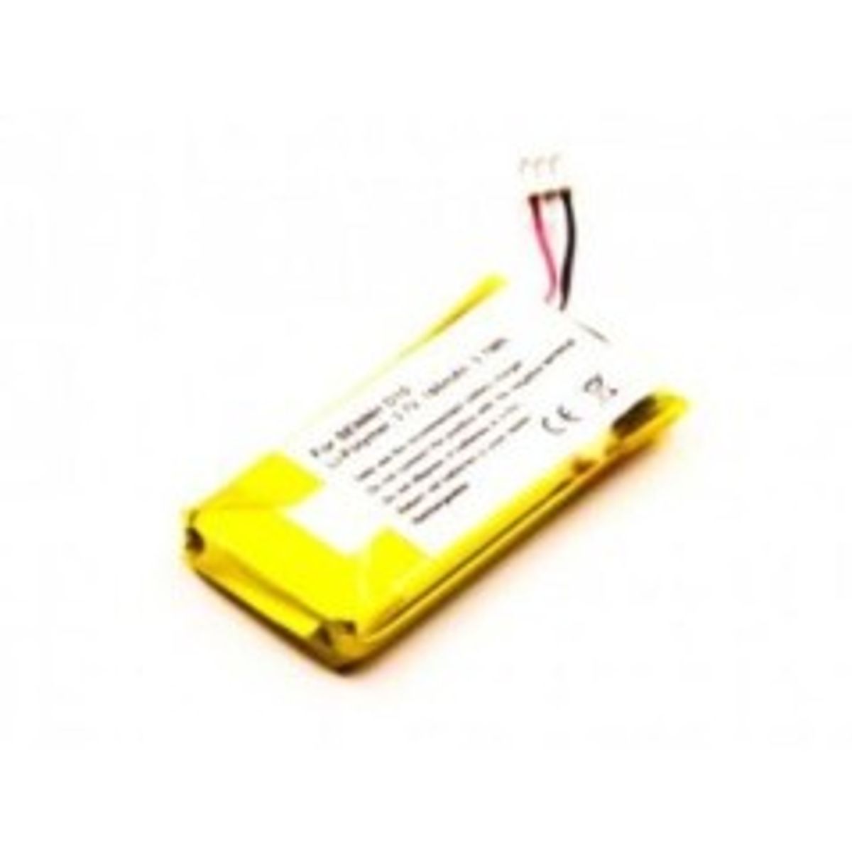 CoreParts Battery 0.7Wh Li-ion 3.7V