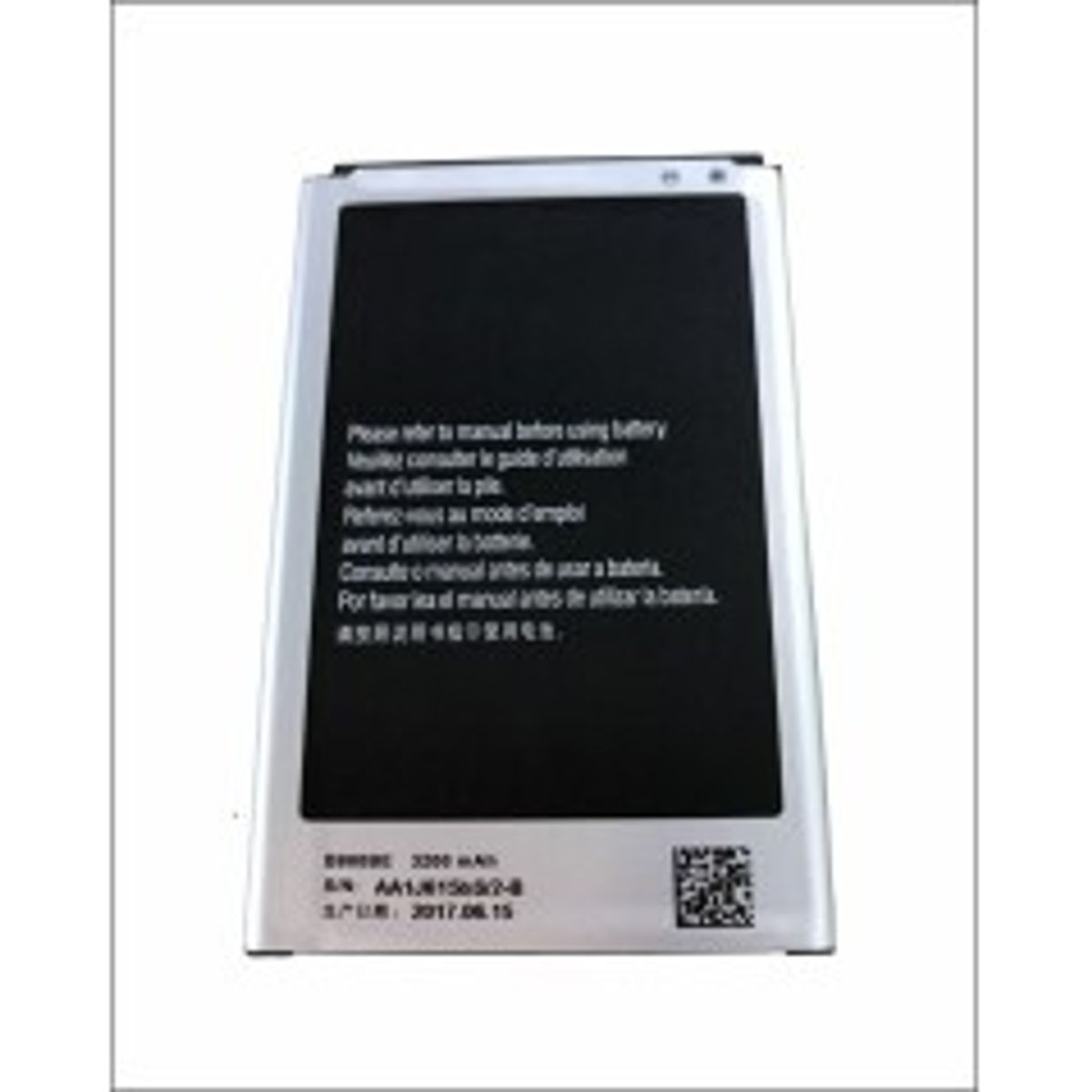 CoreParts Battery 12.16Wh Li-ion 3.8V