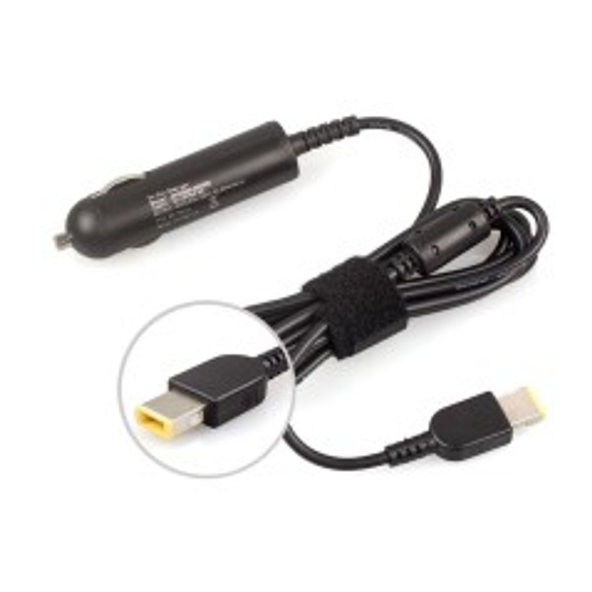 CoreParts Car Adapter for Lenovo