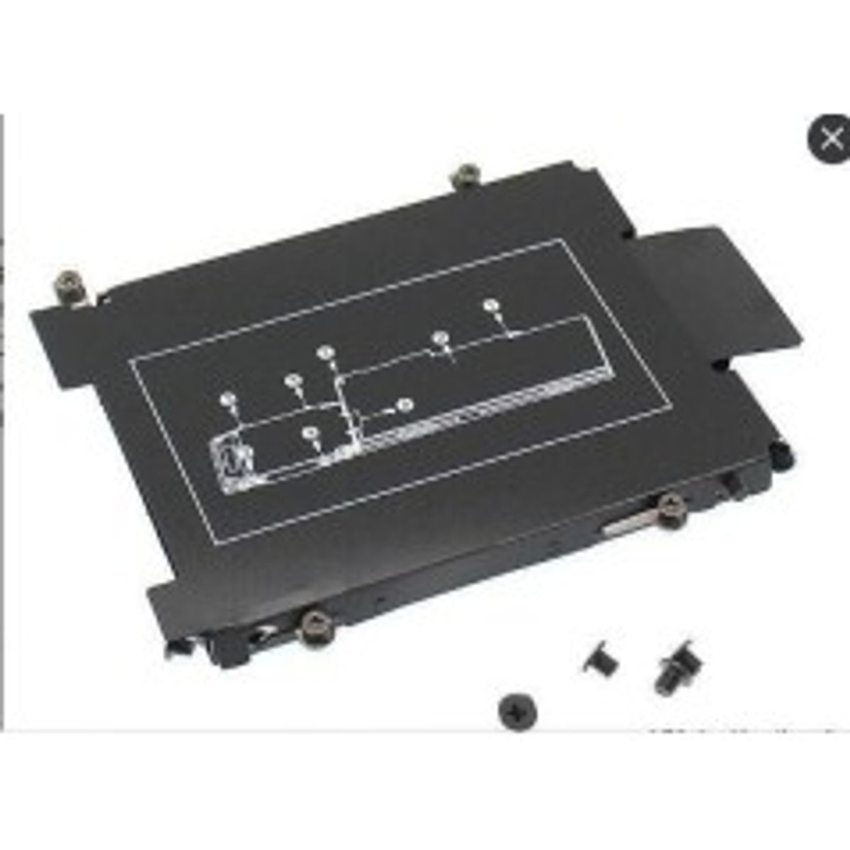 CoreParts Hdd caddy HP Elitebook 725 G3