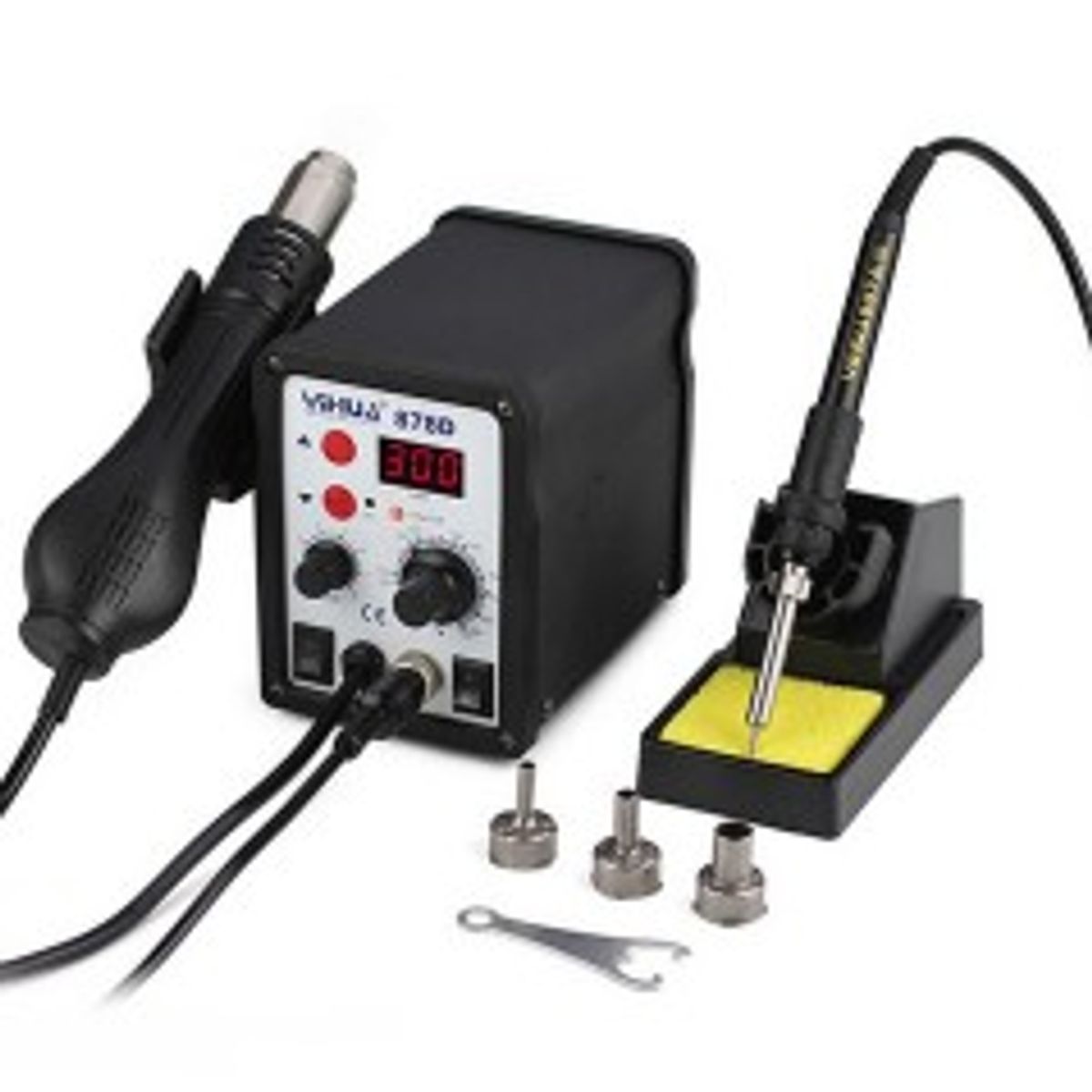 CoreParts Hot Air Gun with Soldering