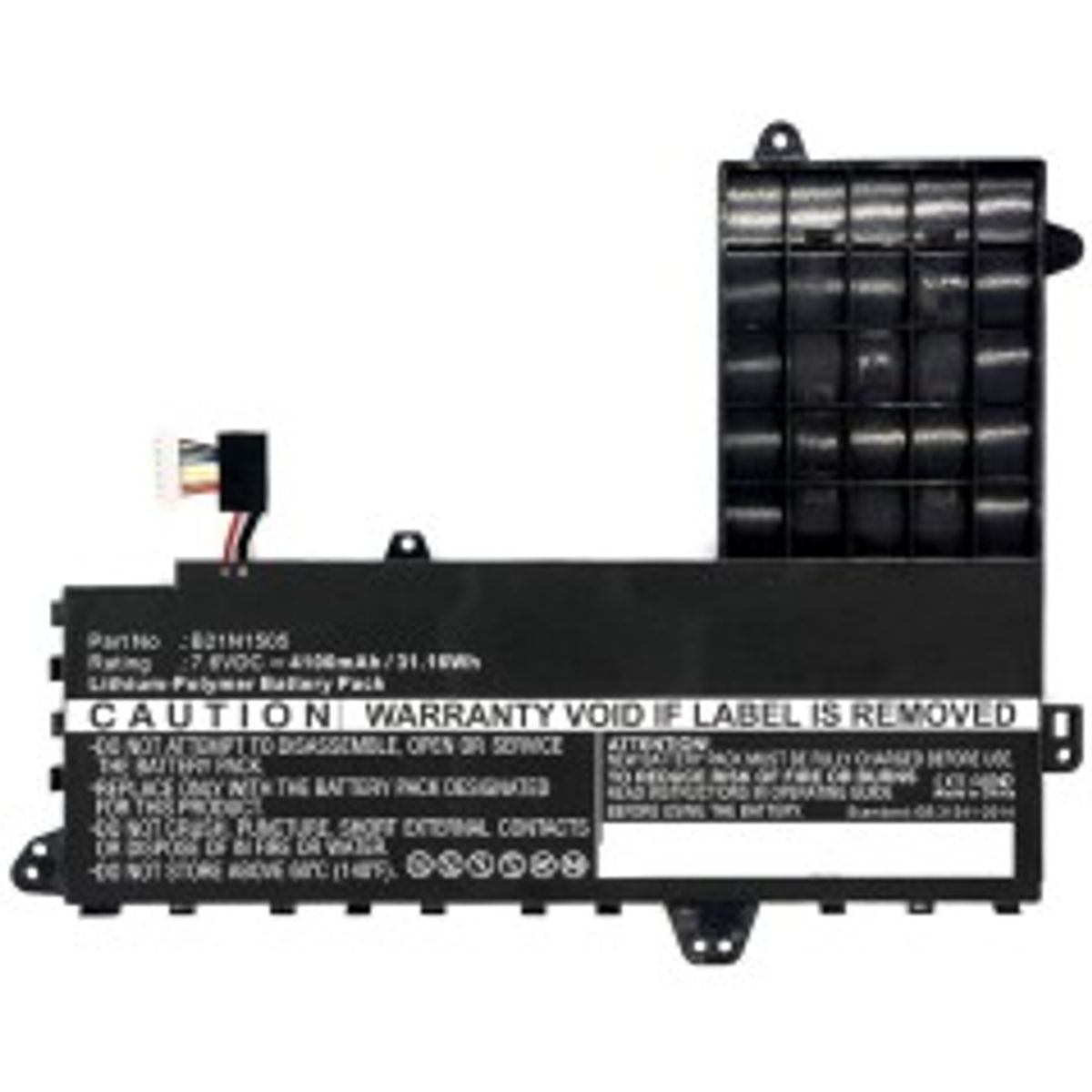 CoreParts Laptop Battery for Asus 26Wh