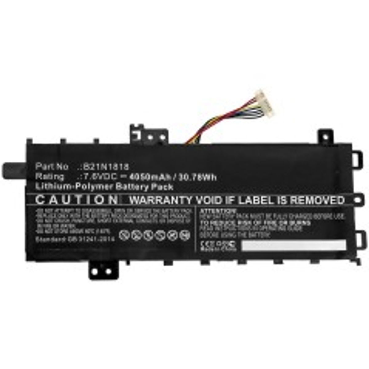 CoreParts Laptop Battery for Asus