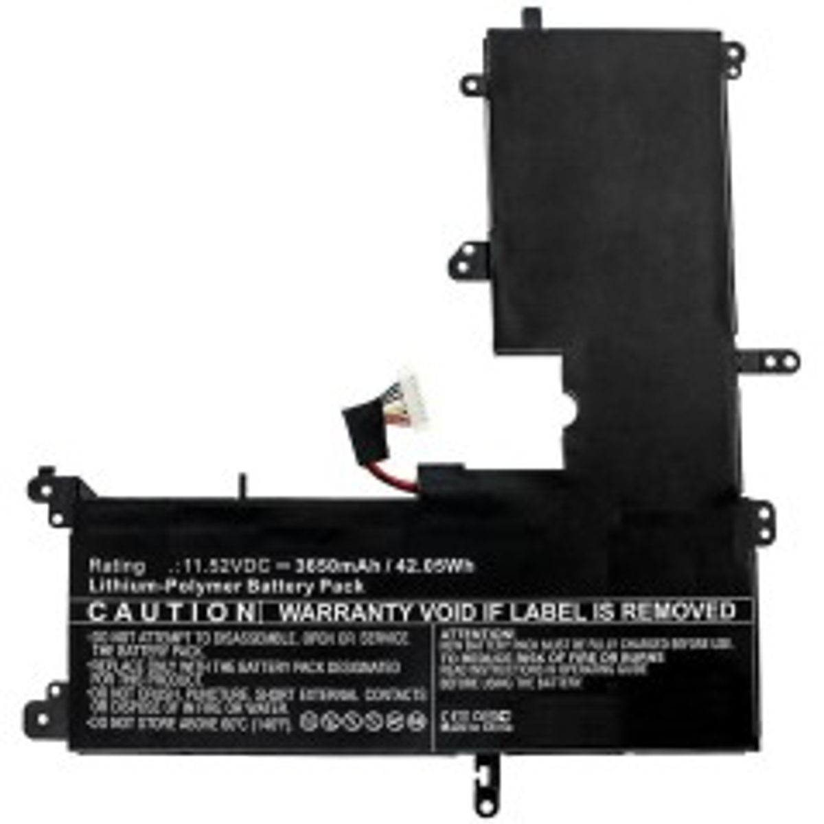 CoreParts Laptop Battery for Asus 42WH