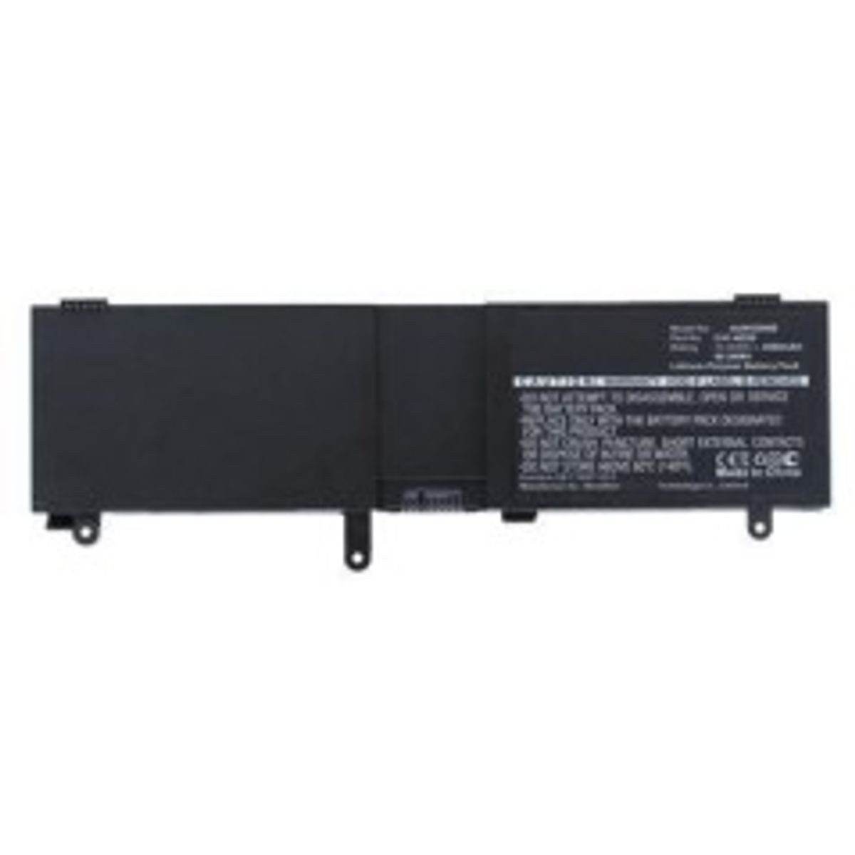 CoreParts Laptop Battery for Asus 53Wh