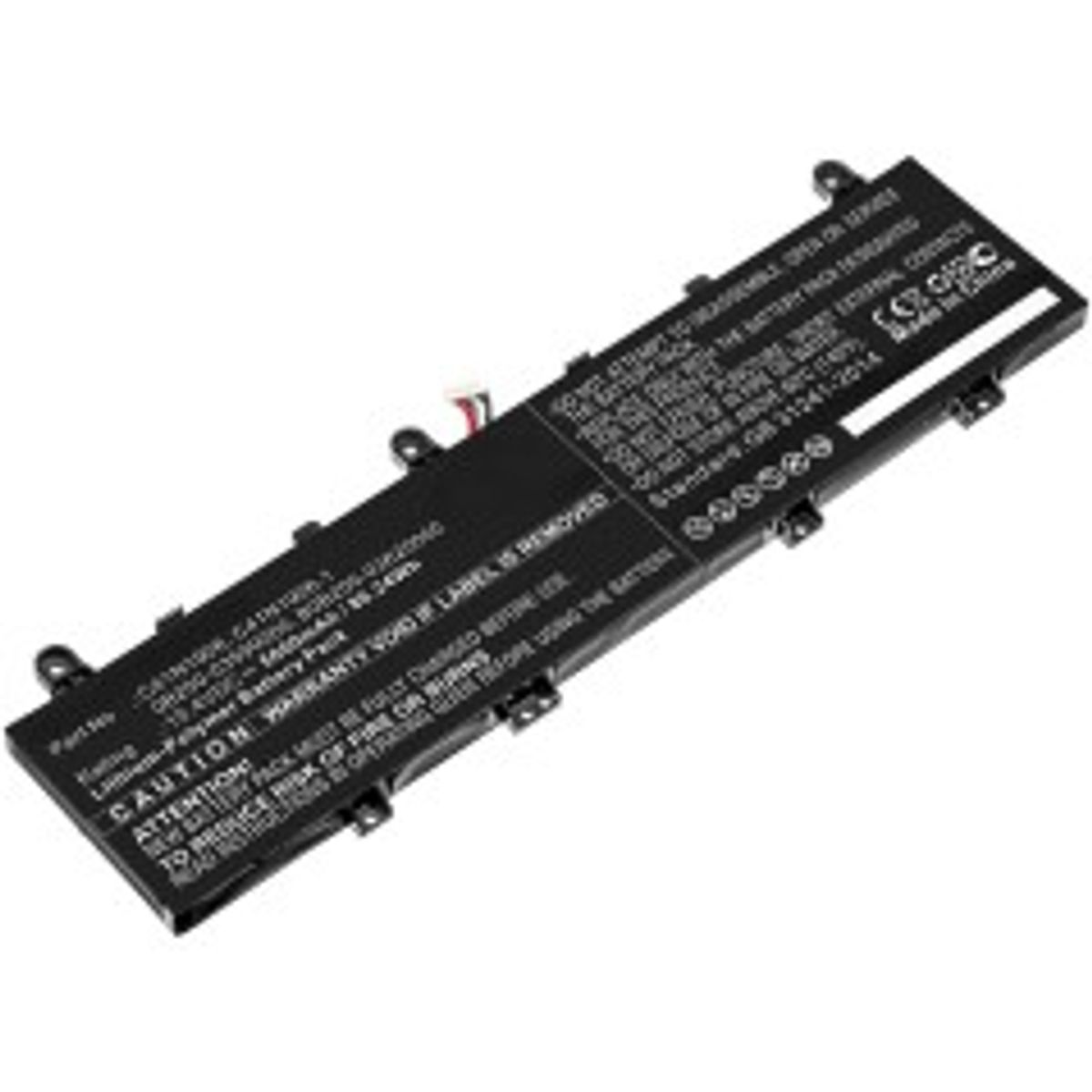 CoreParts Laptop Battery for Asus