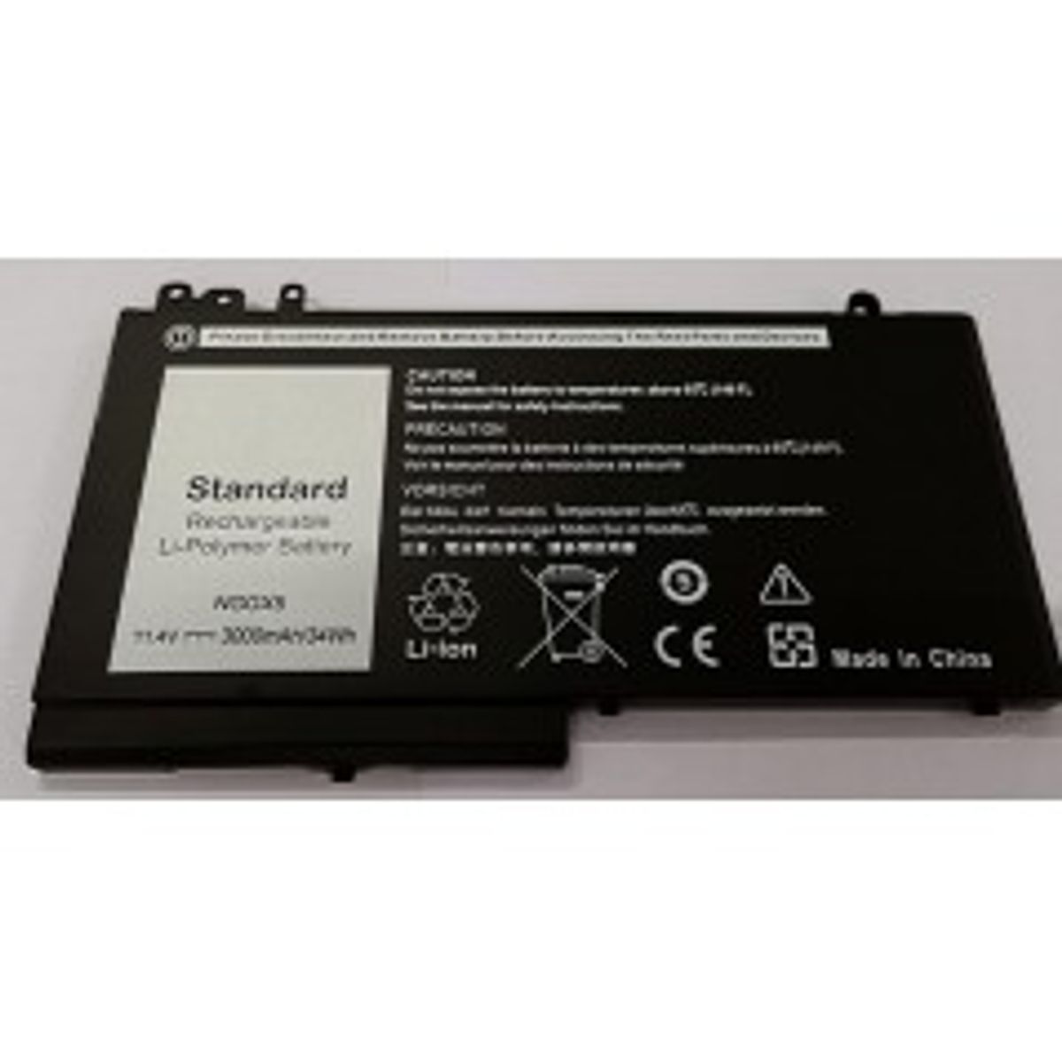 CoreParts Laptop Battery For Dell