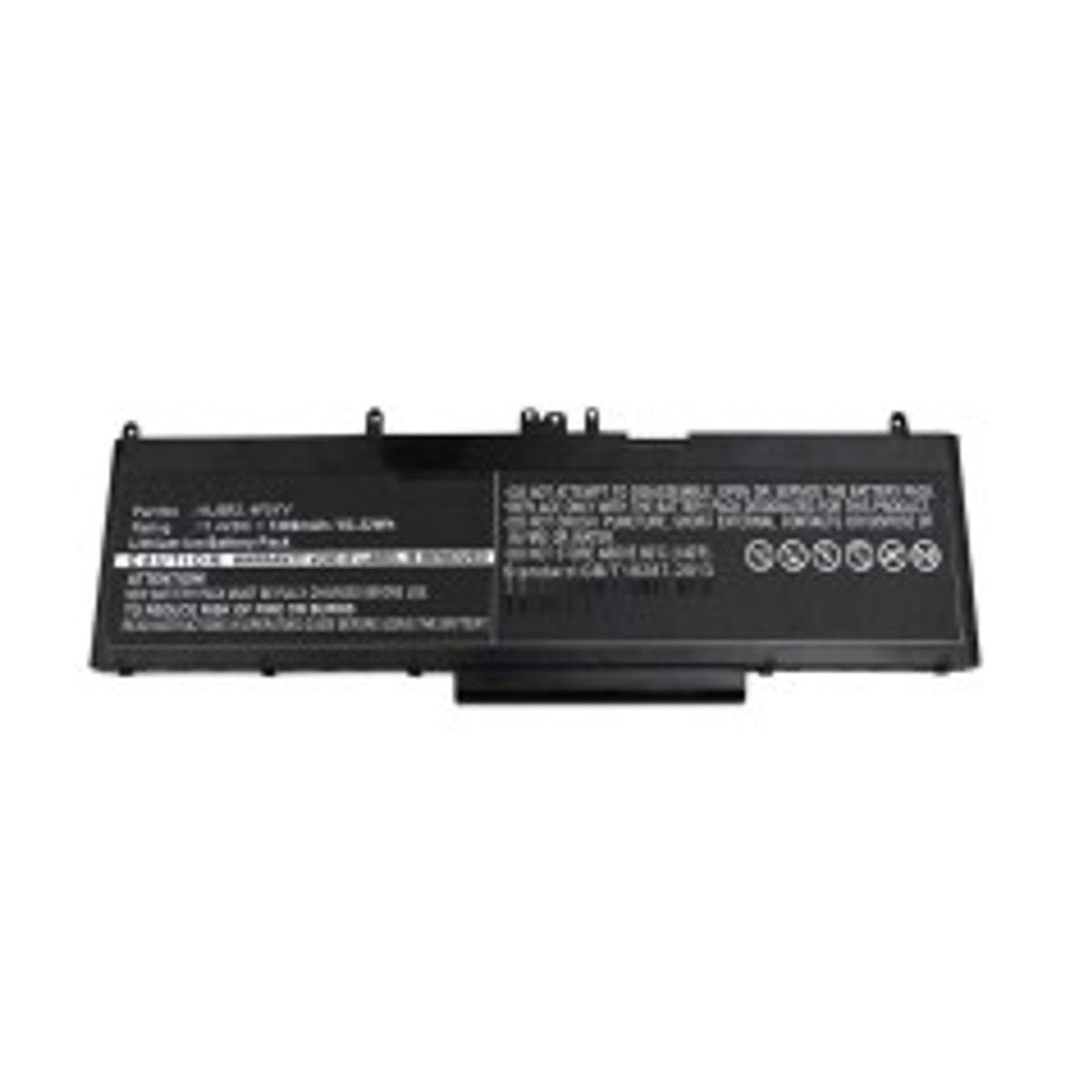 CoreParts Laptop Battery for Dell 59Wh